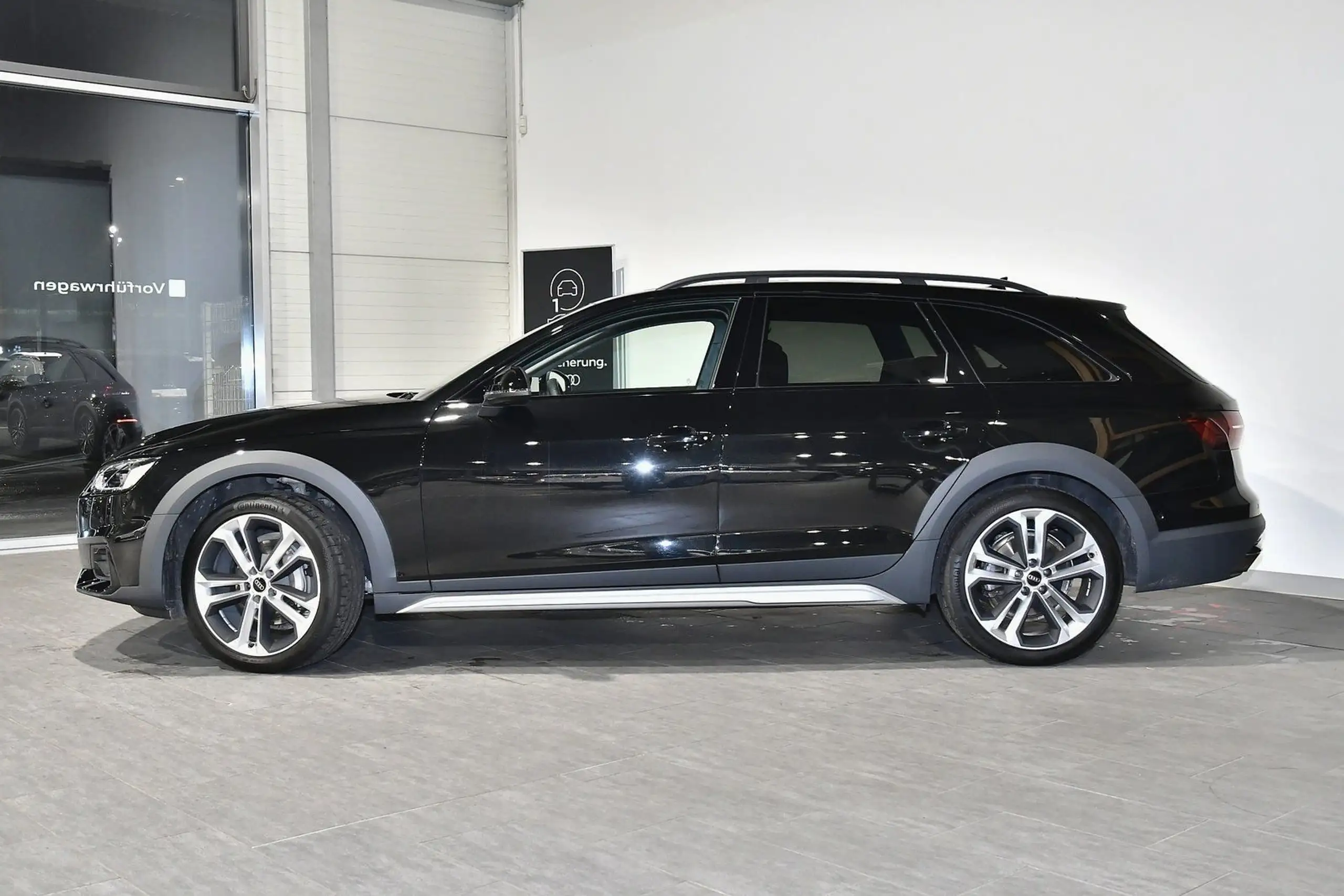 Audi - A4 allroad