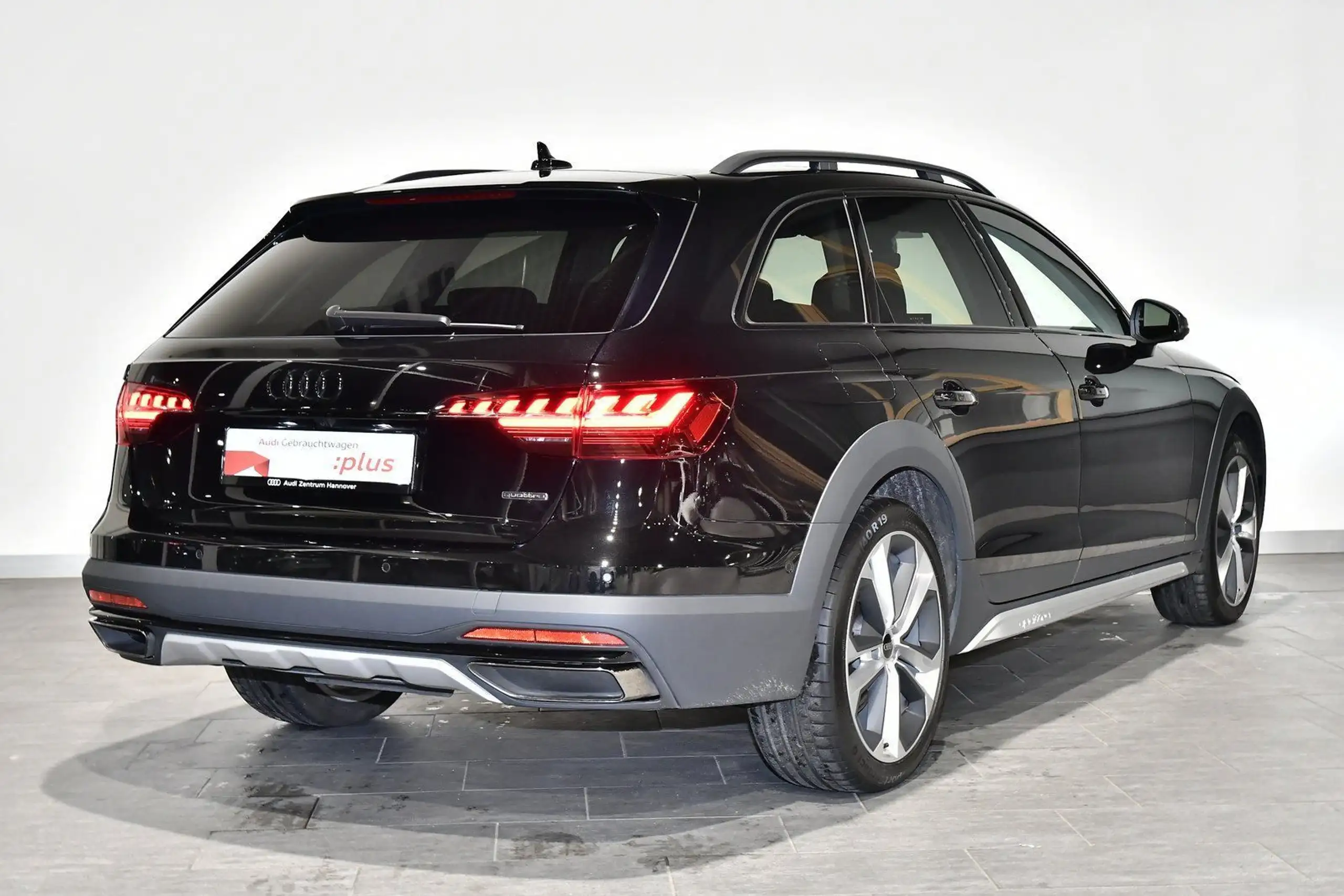 Audi - A4 allroad