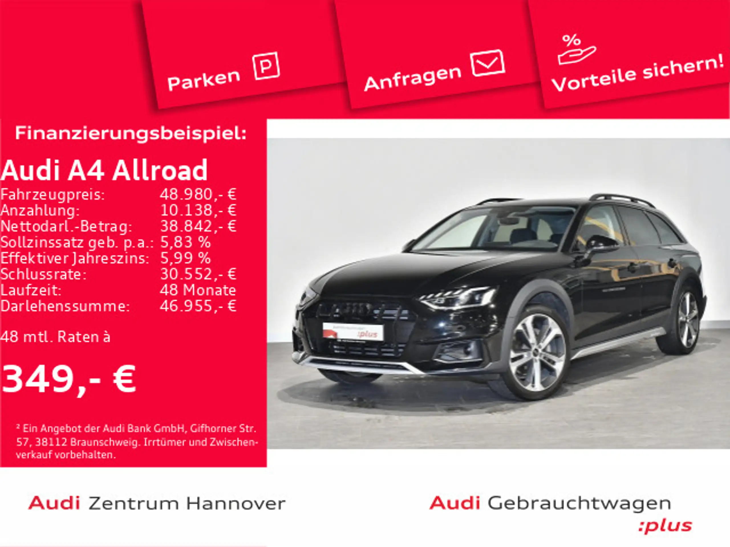 Audi - A4 allroad