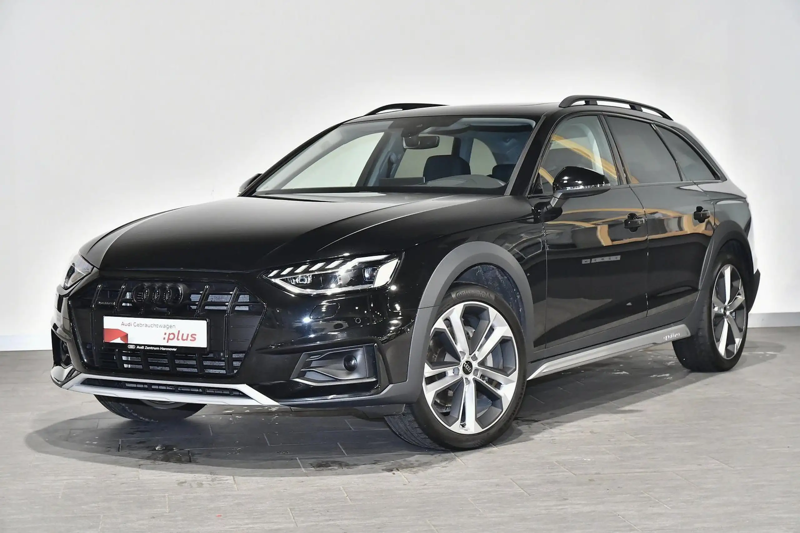 Audi - A4 allroad