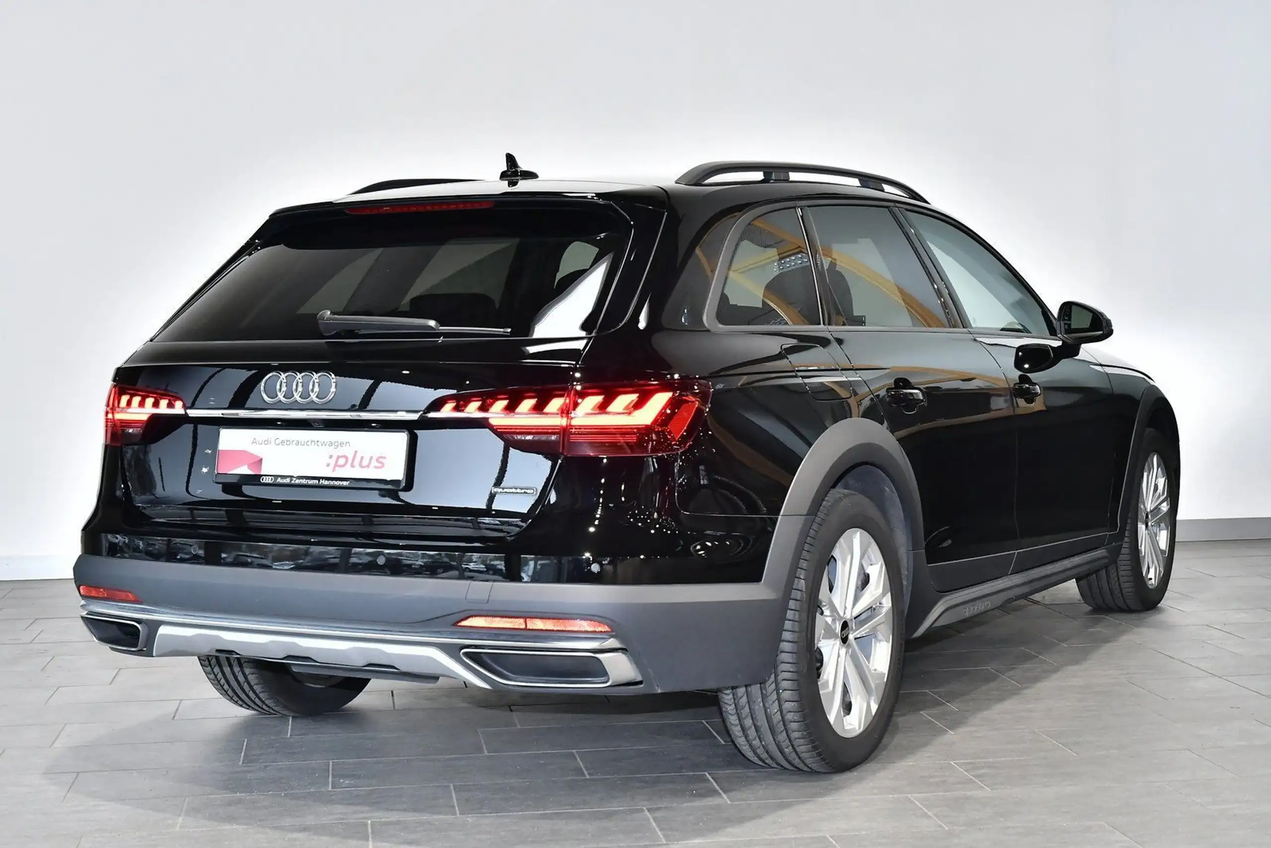 Audi - A4 allroad