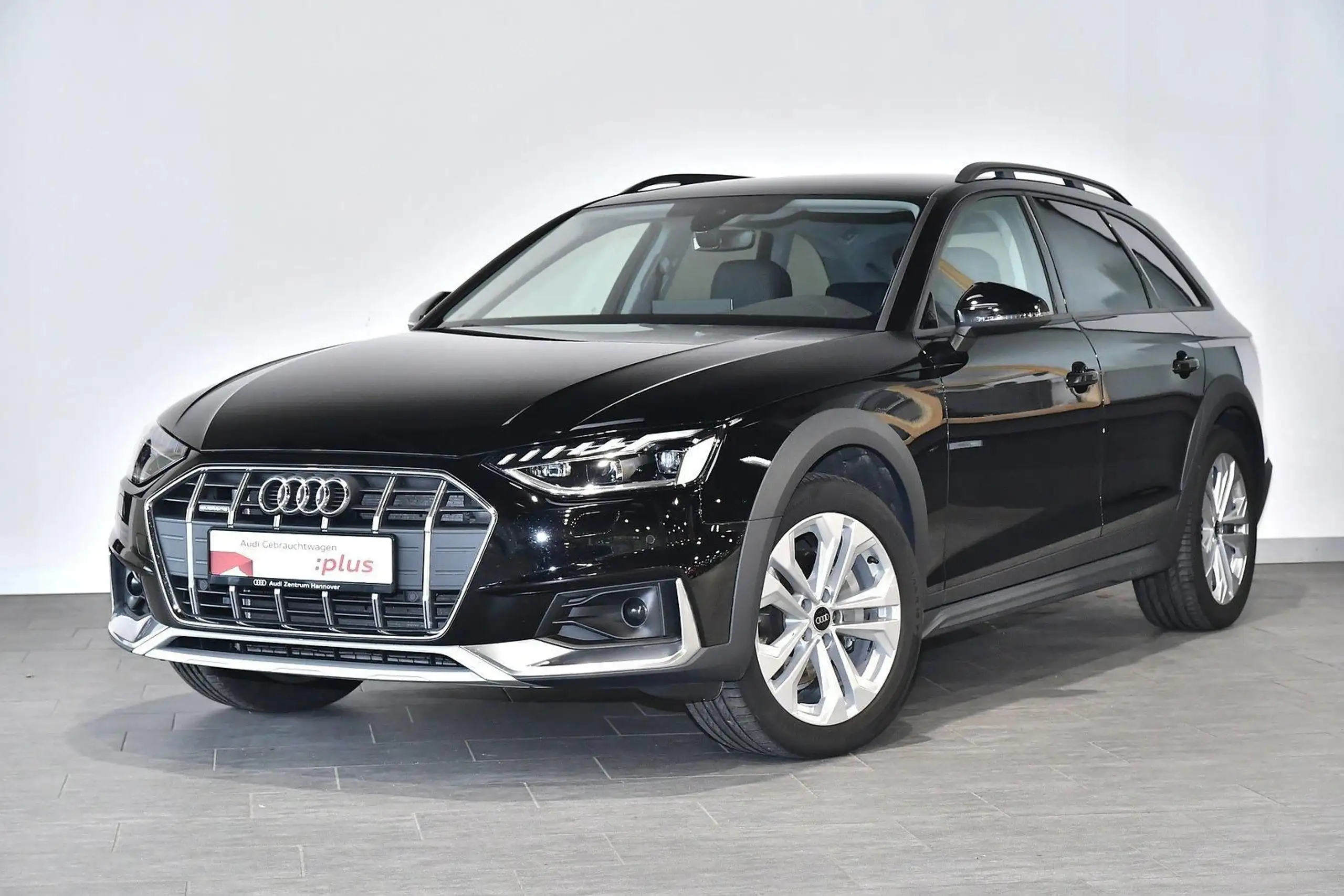 Audi - A4 allroad