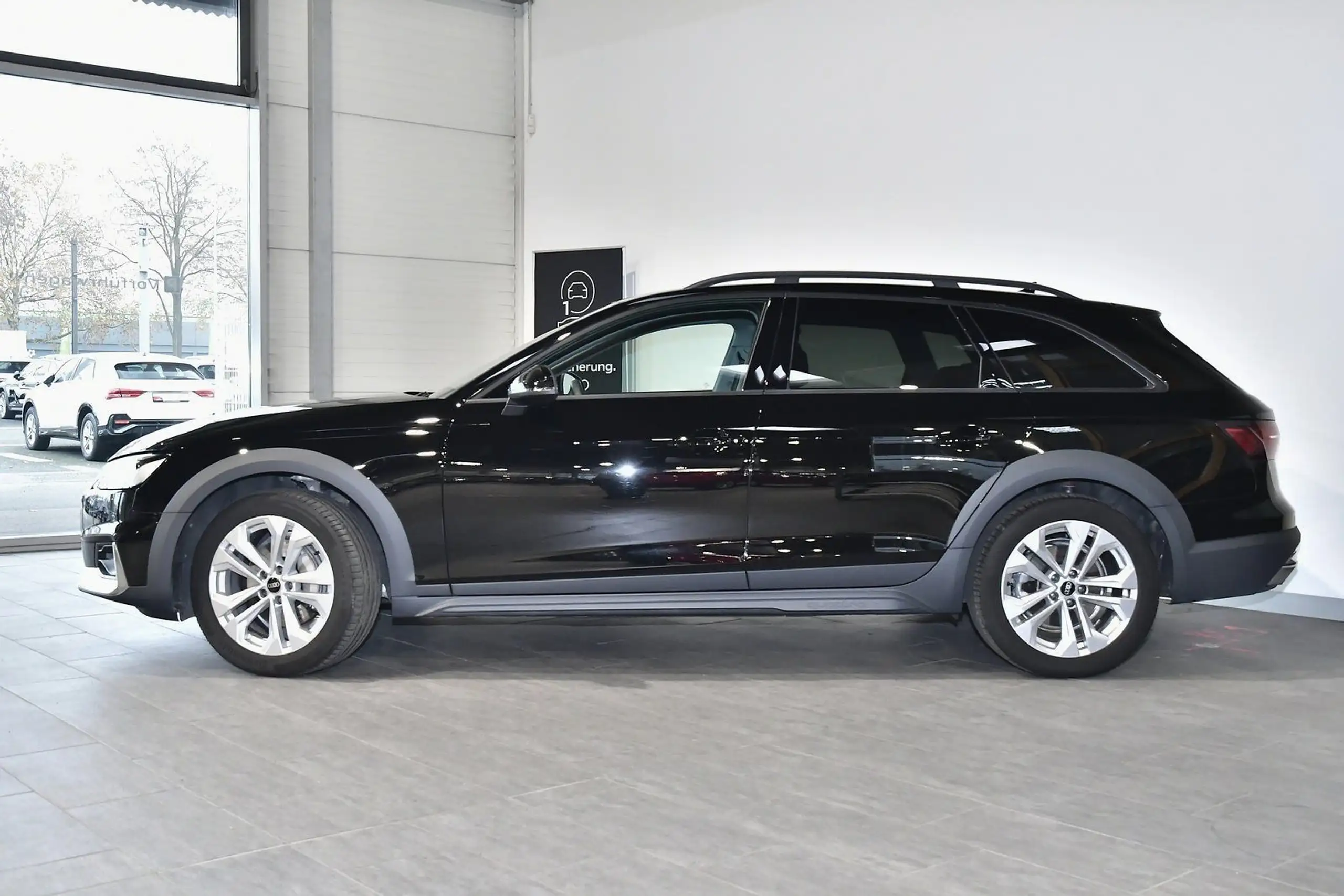 Audi - A4 allroad