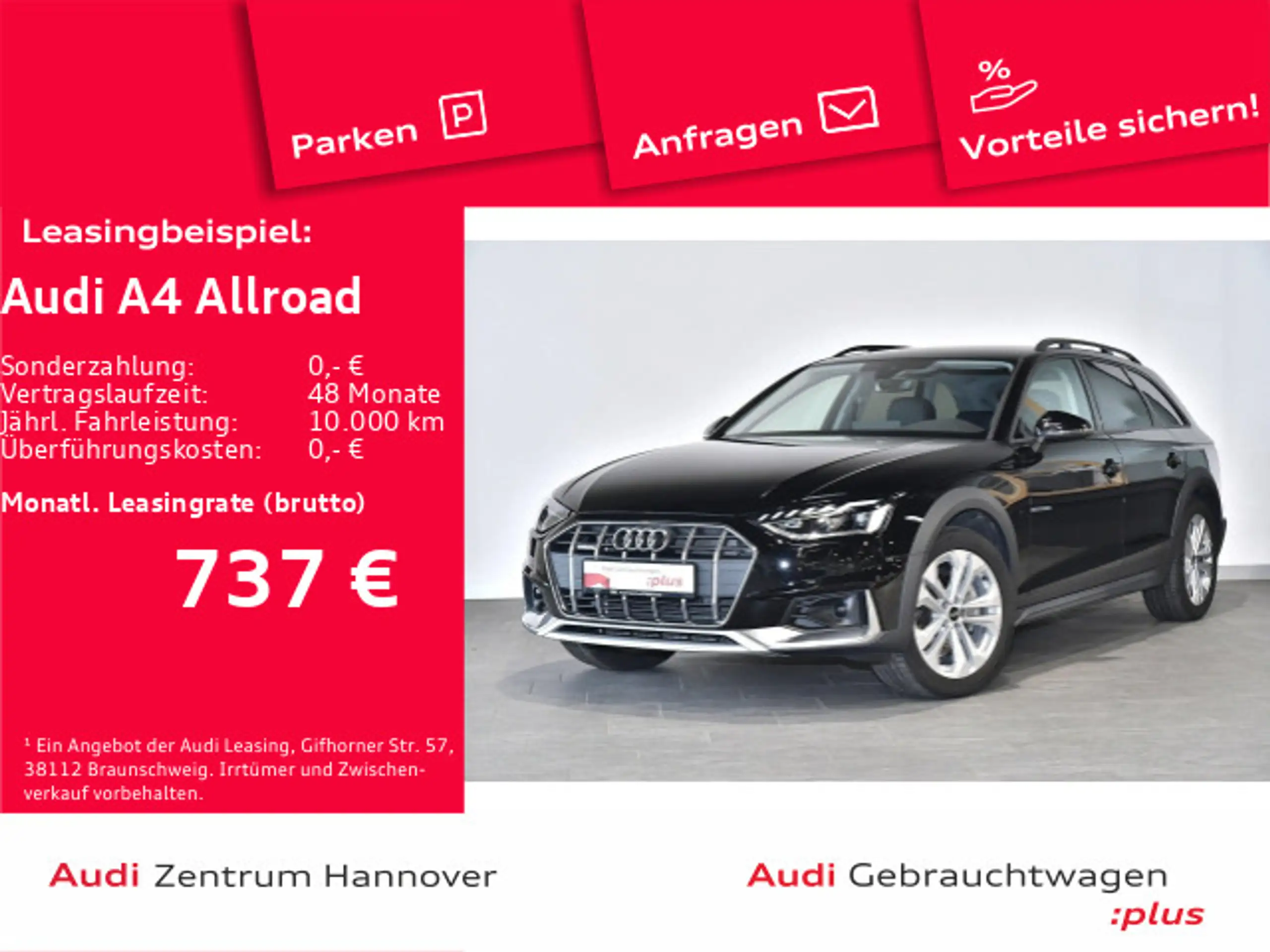 Audi - A4 allroad