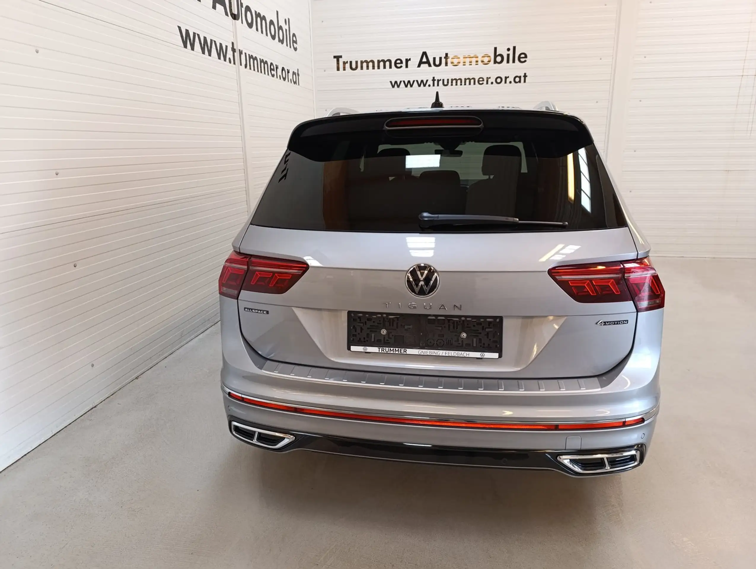 Volkswagen - Tiguan Allspace