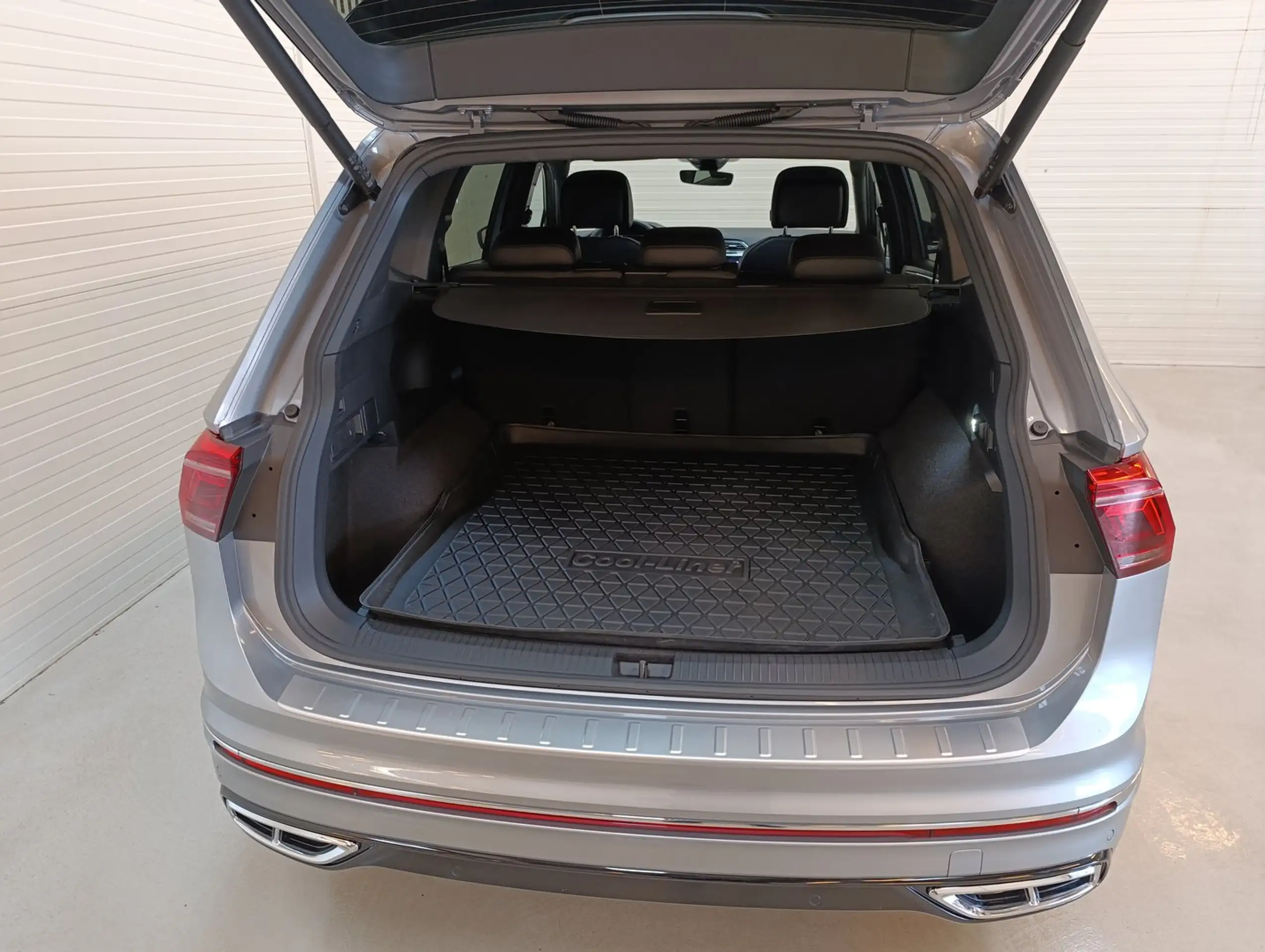 Volkswagen - Tiguan Allspace