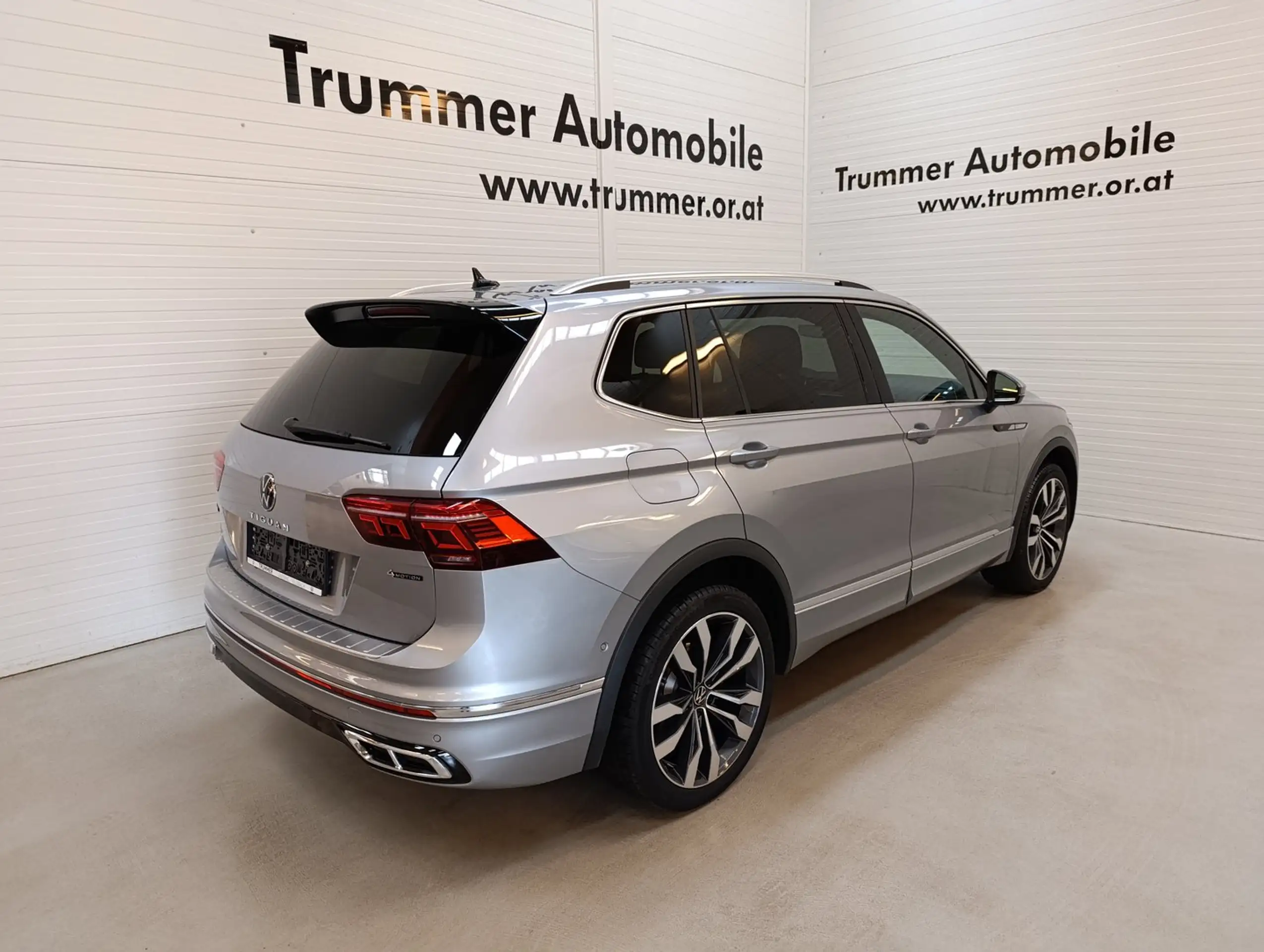 Volkswagen - Tiguan Allspace