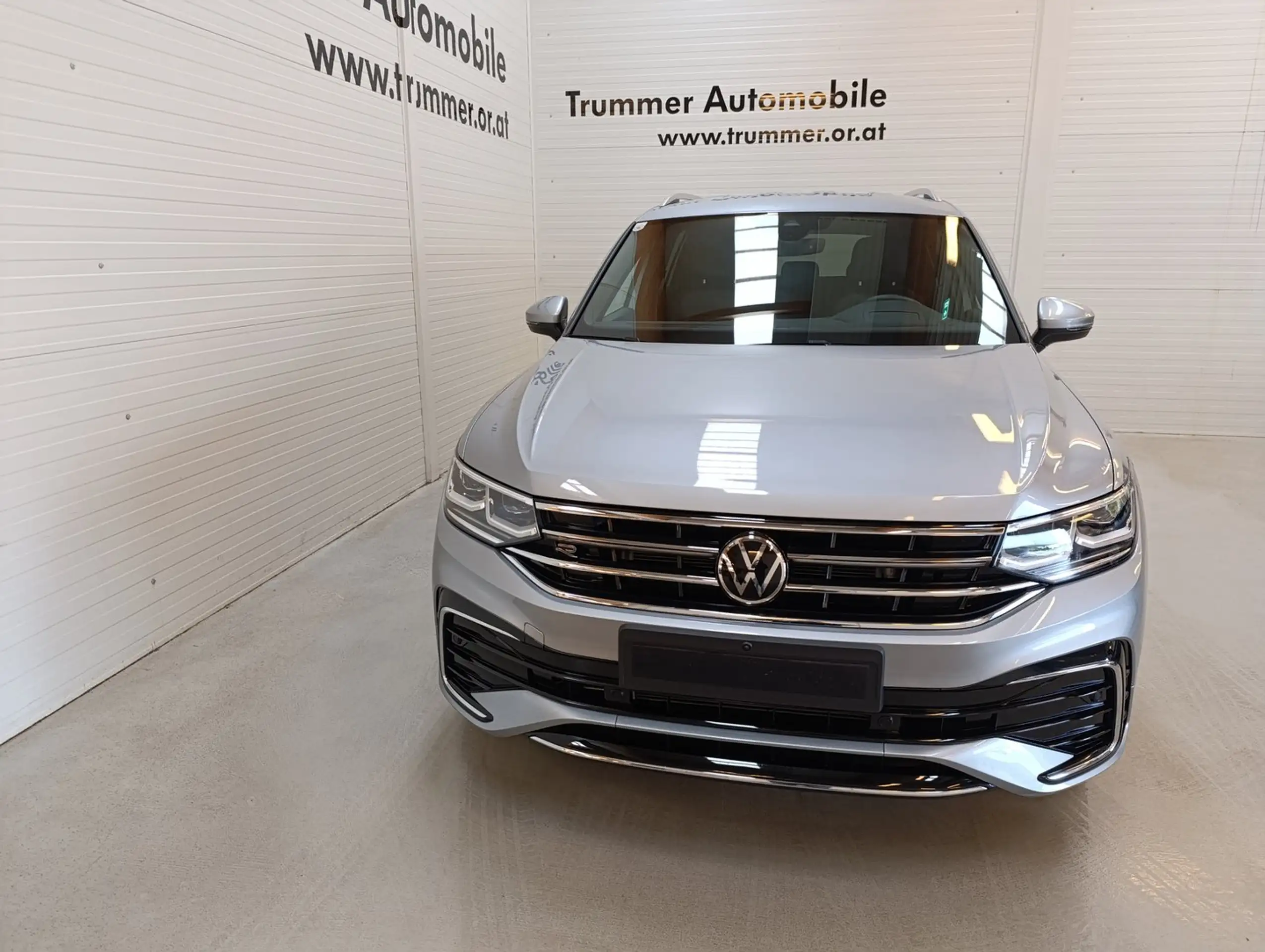 Volkswagen - Tiguan Allspace