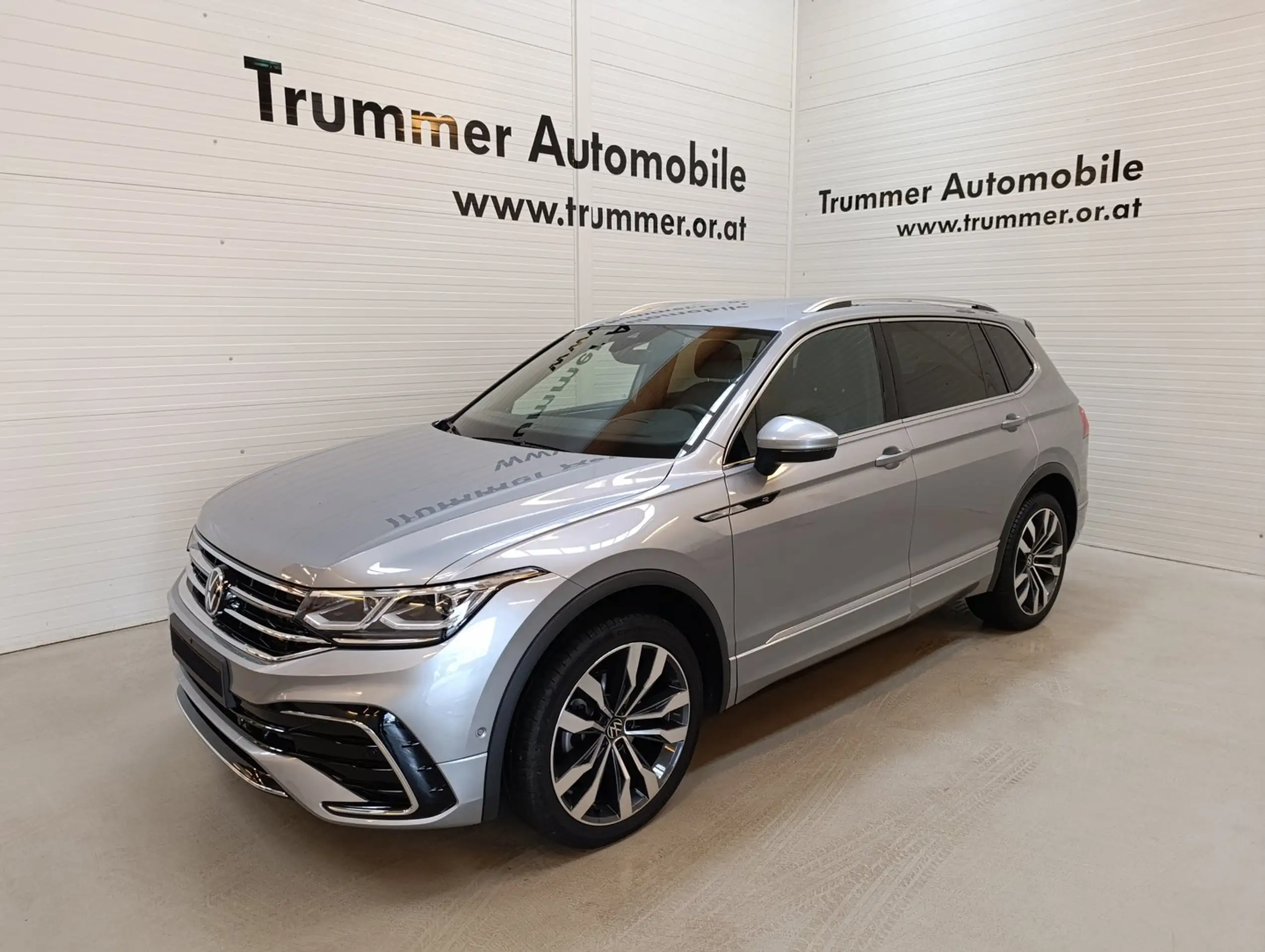 Volkswagen - Tiguan Allspace