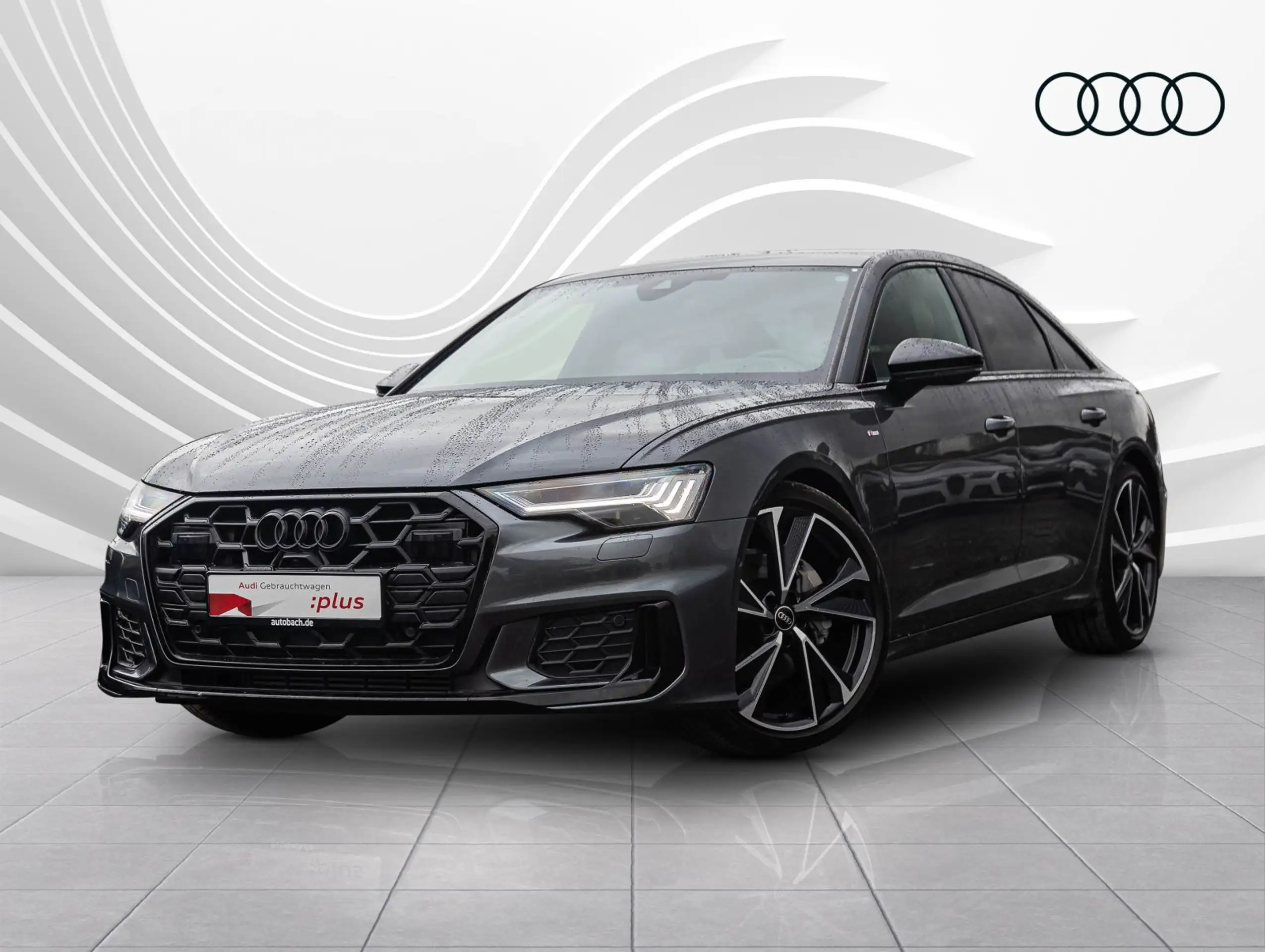 Audi - A6