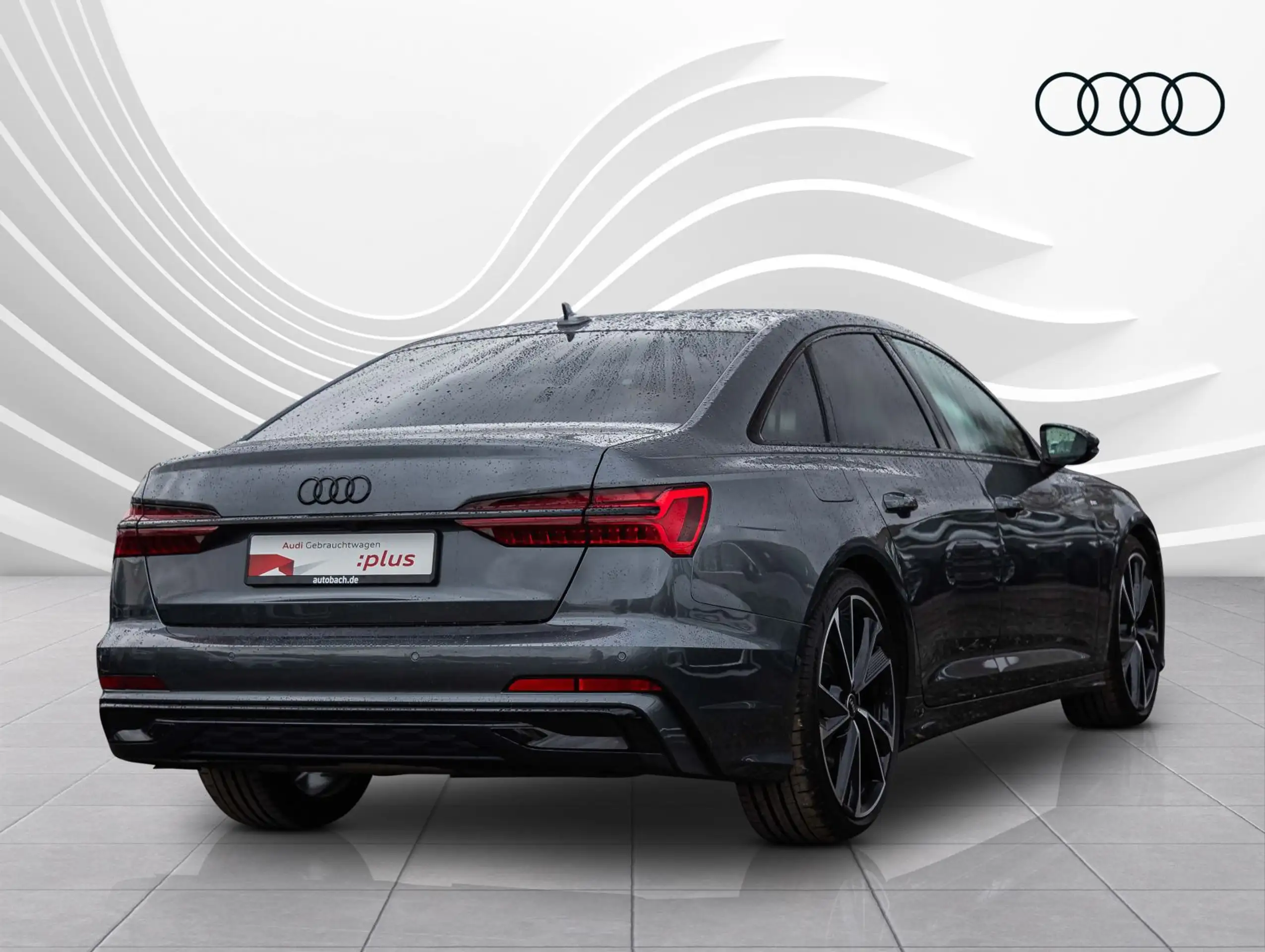 Audi - A6