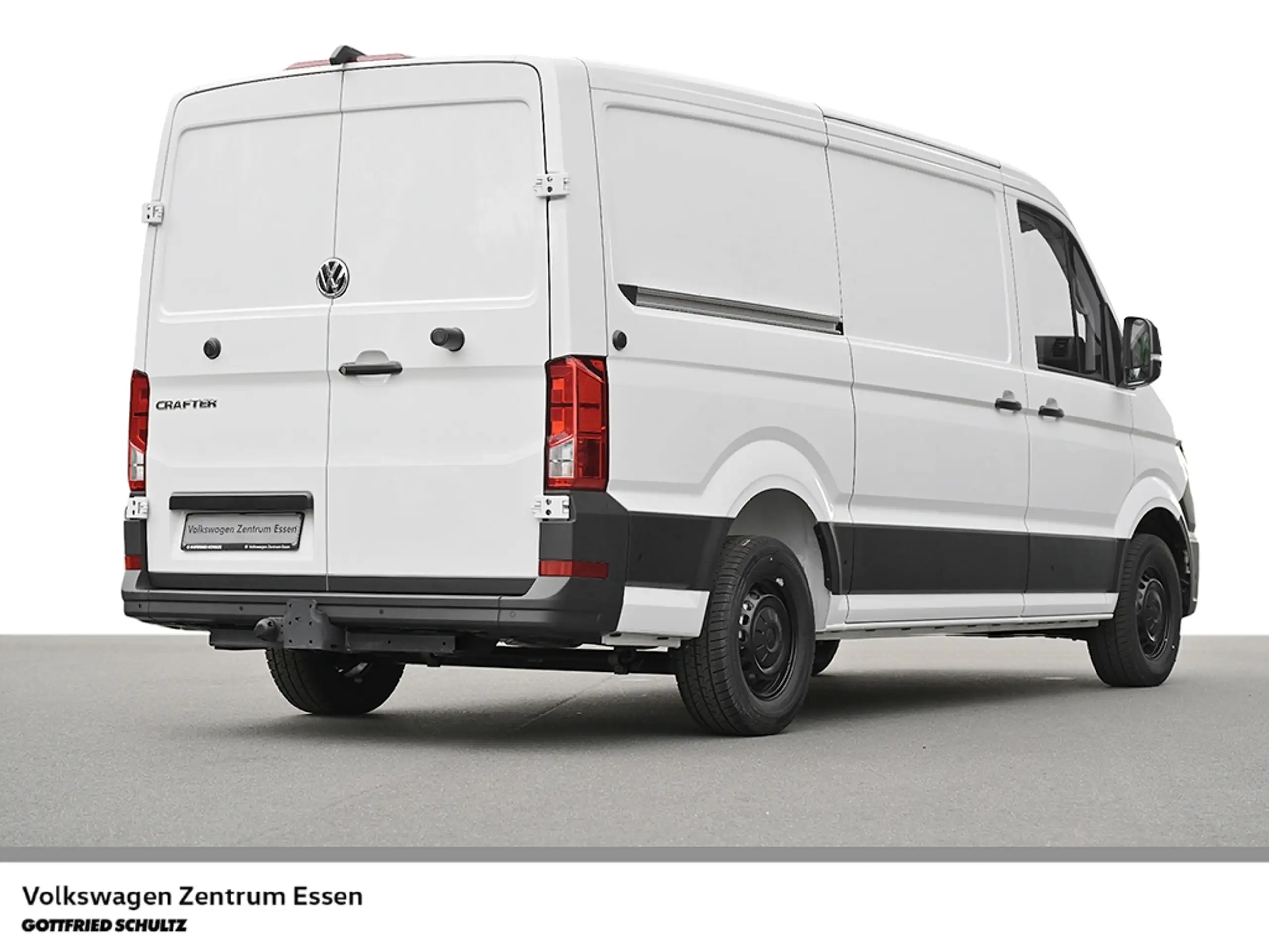 Volkswagen - Crafter