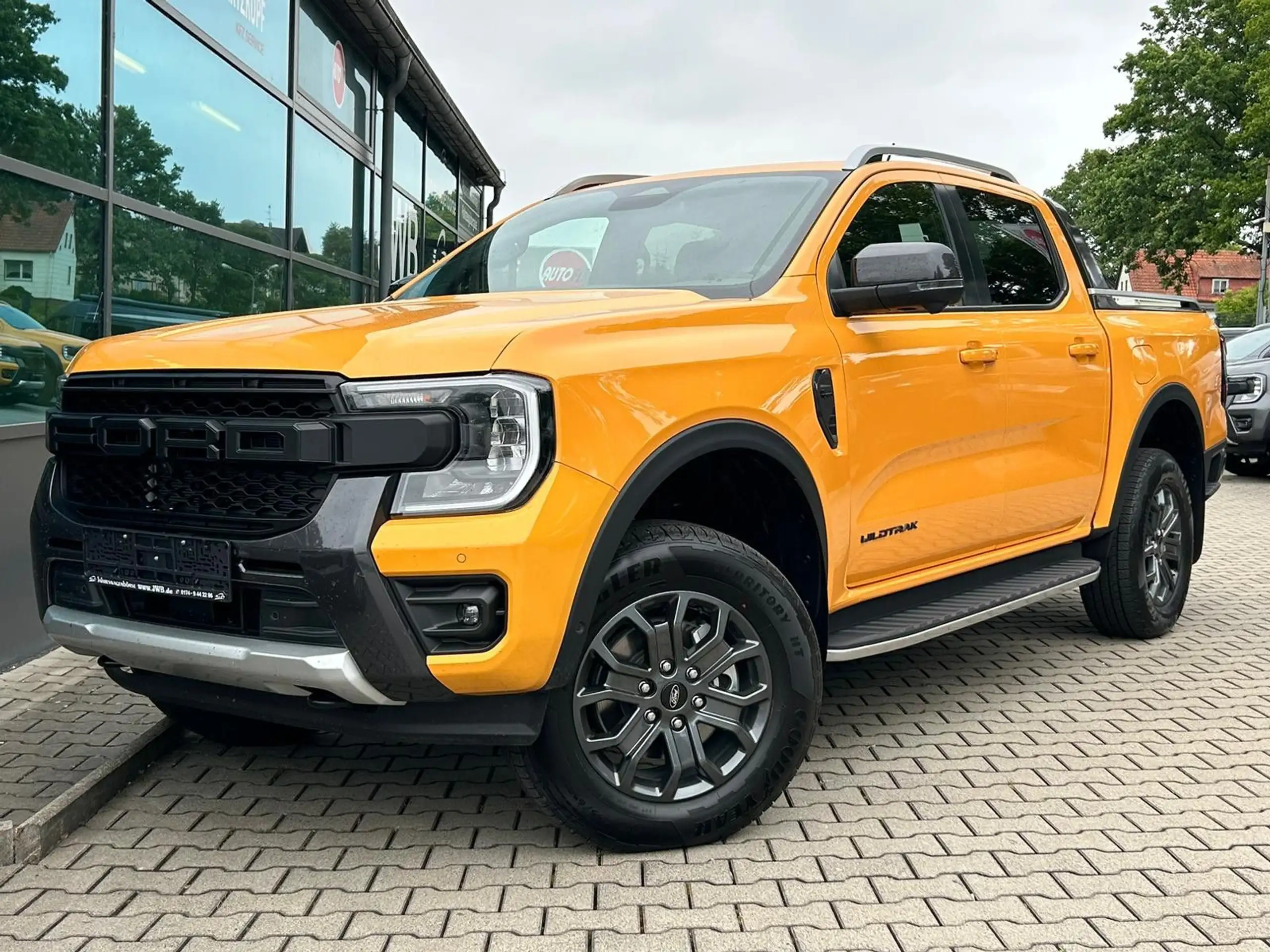 Ford Ranger 2024