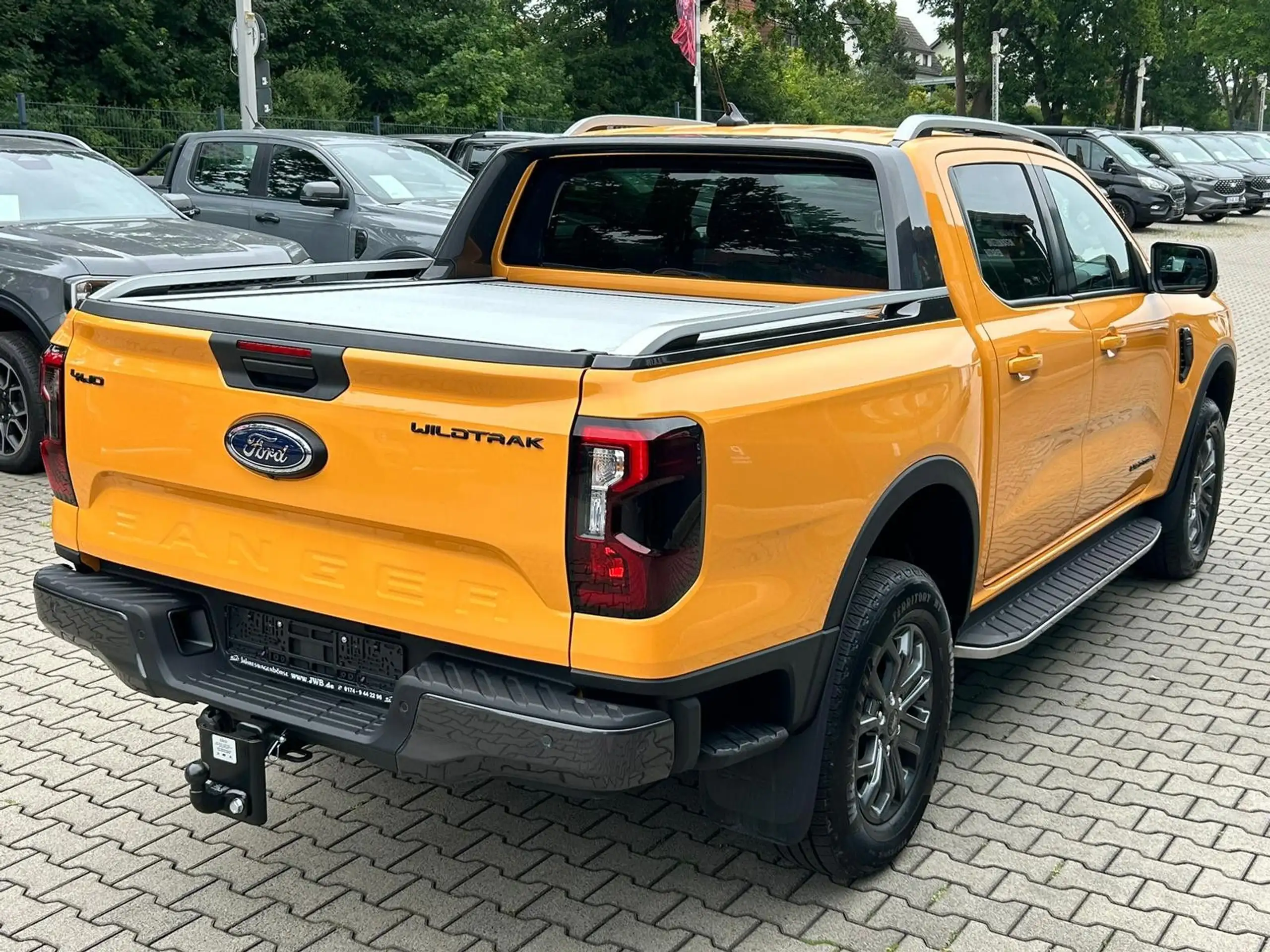 Ford - Ranger