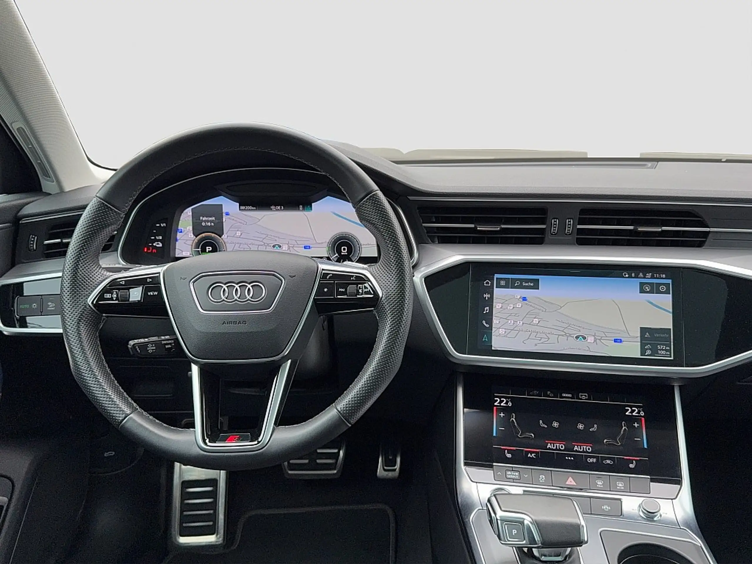 Audi - A6