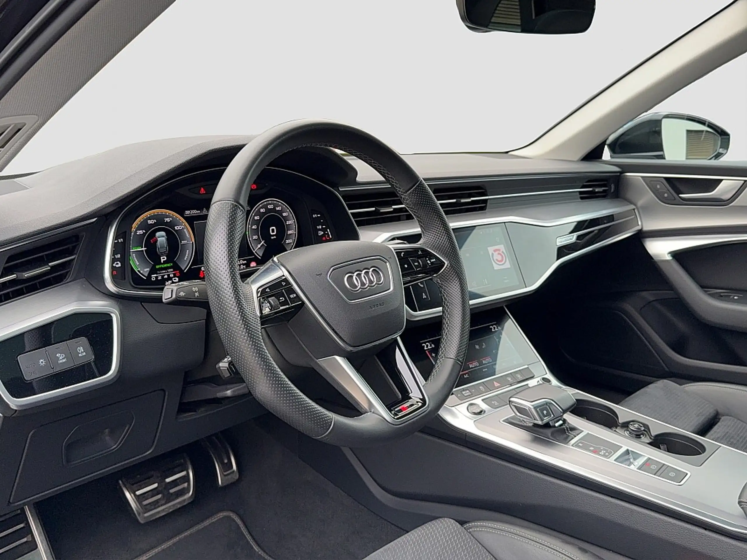 Audi - A6