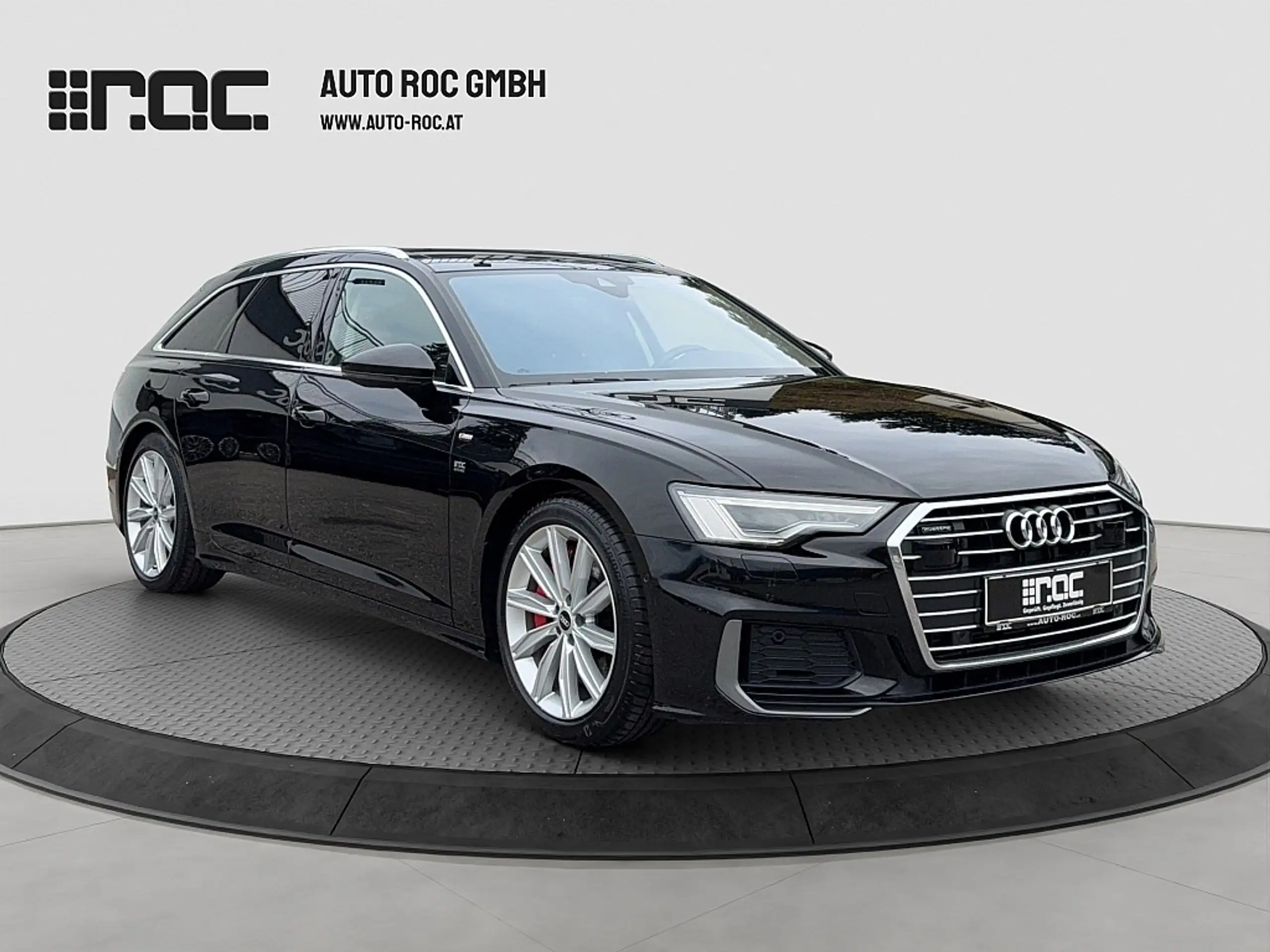 Audi - A6