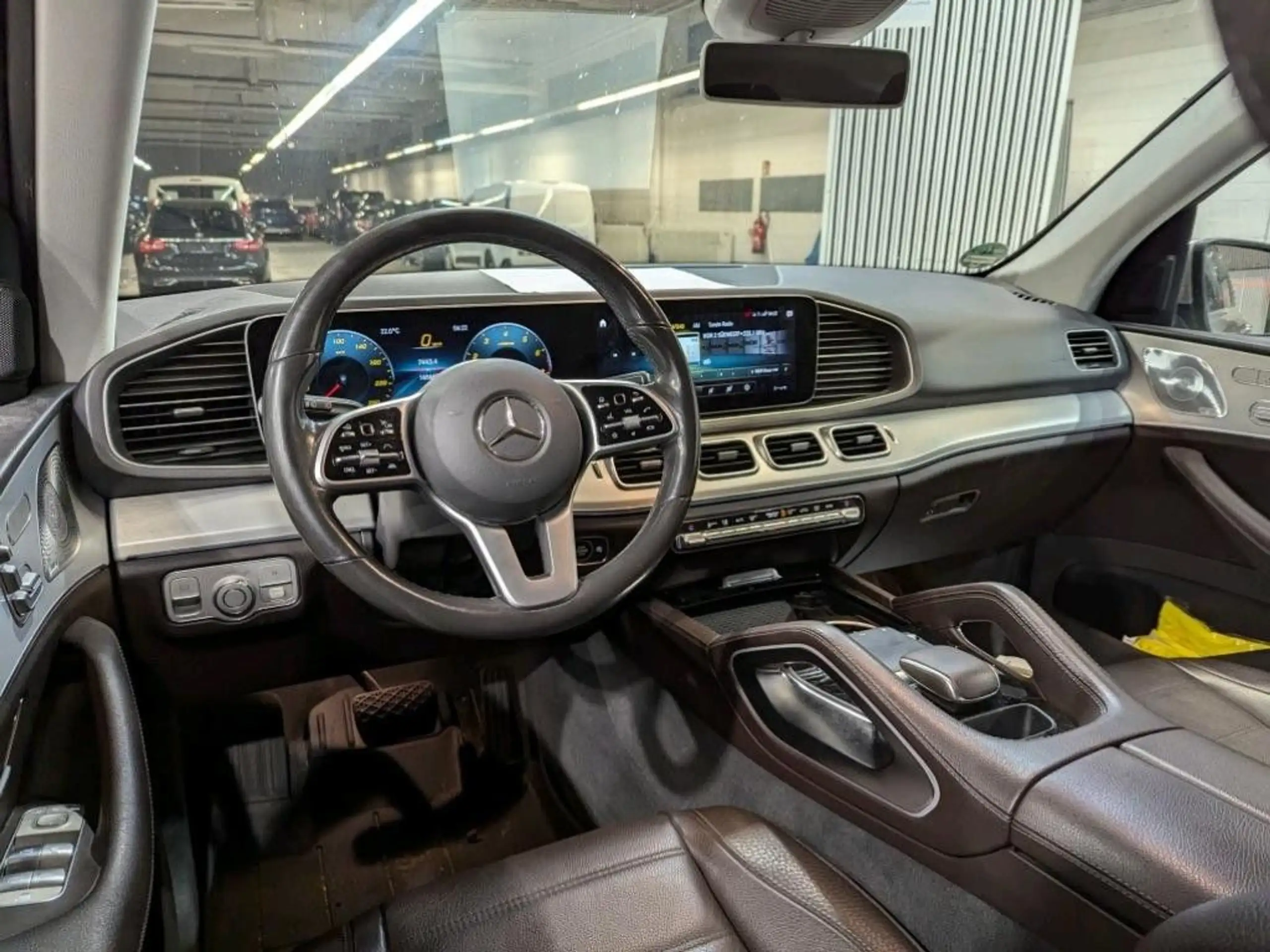 Mercedes-Benz - GLE 450