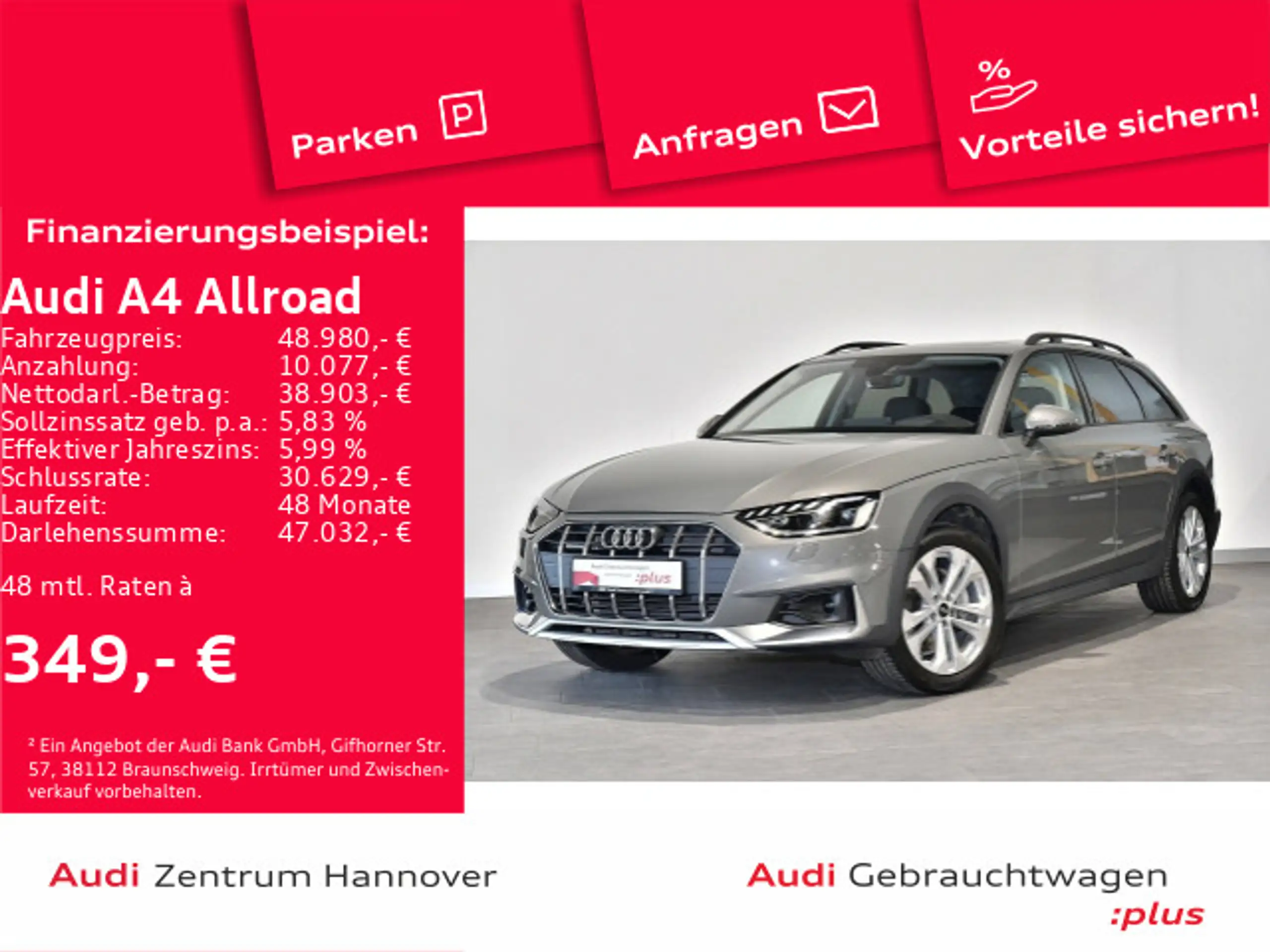 Audi - A4 allroad