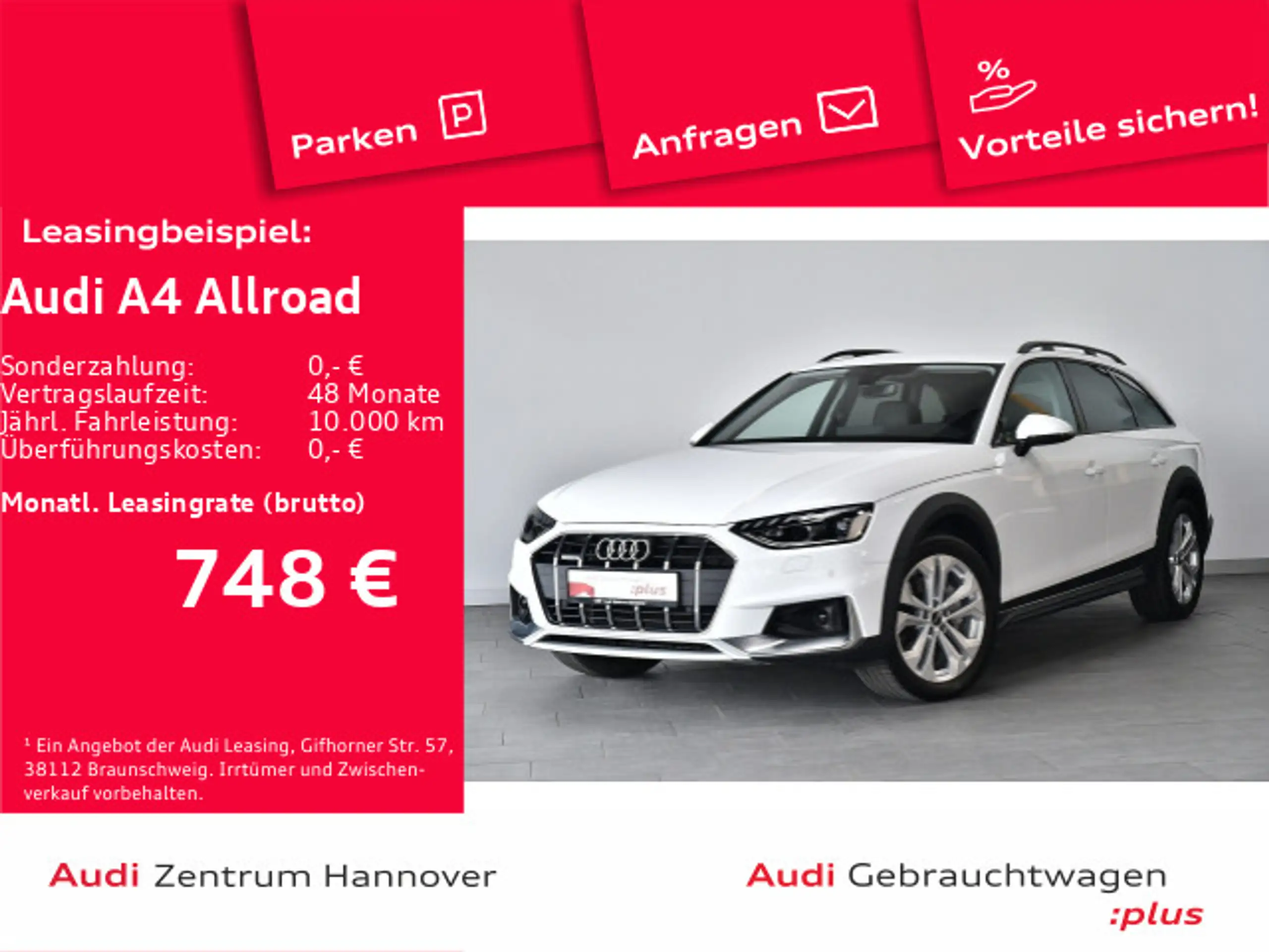 Audi - A4 allroad