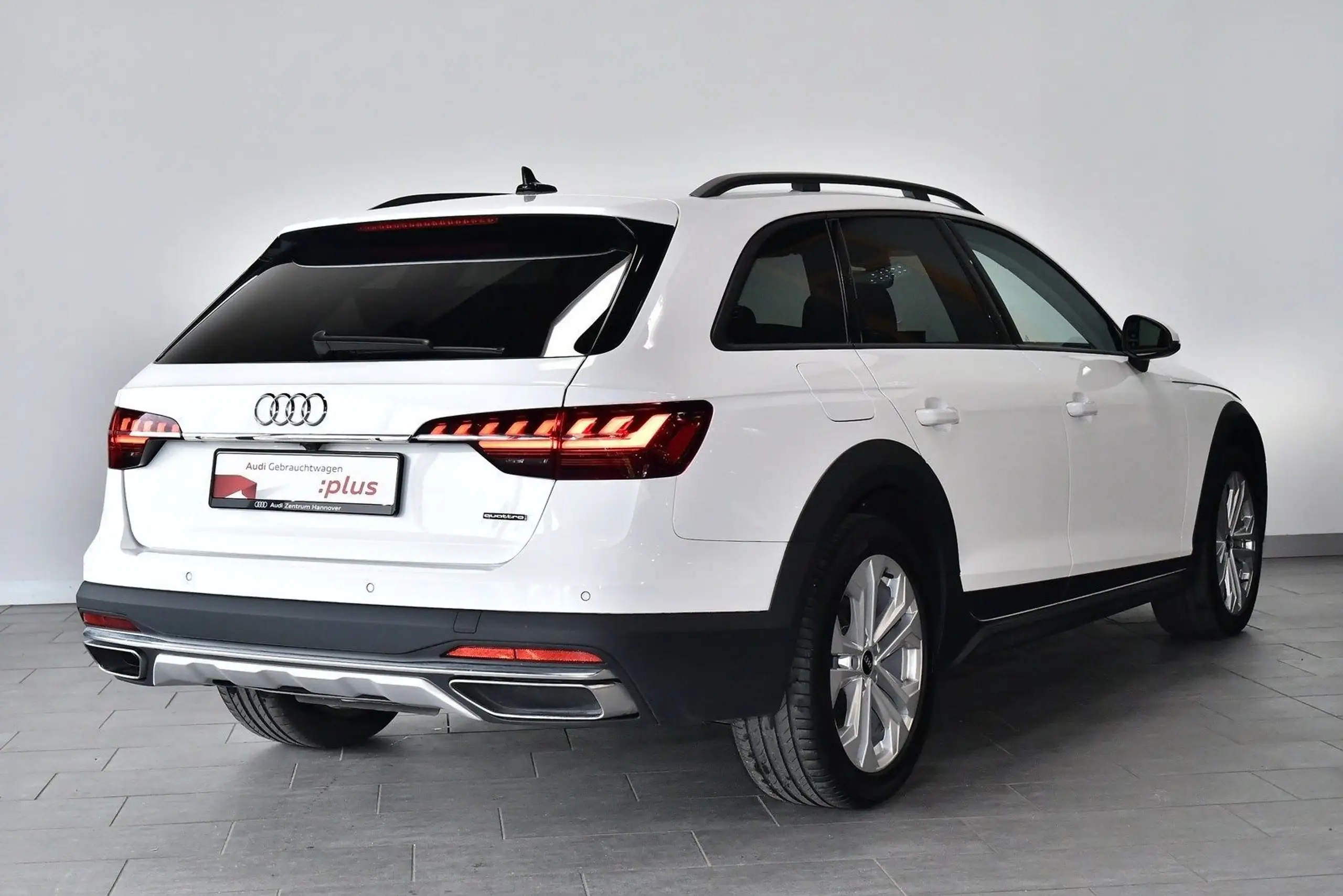 Audi - A4 allroad