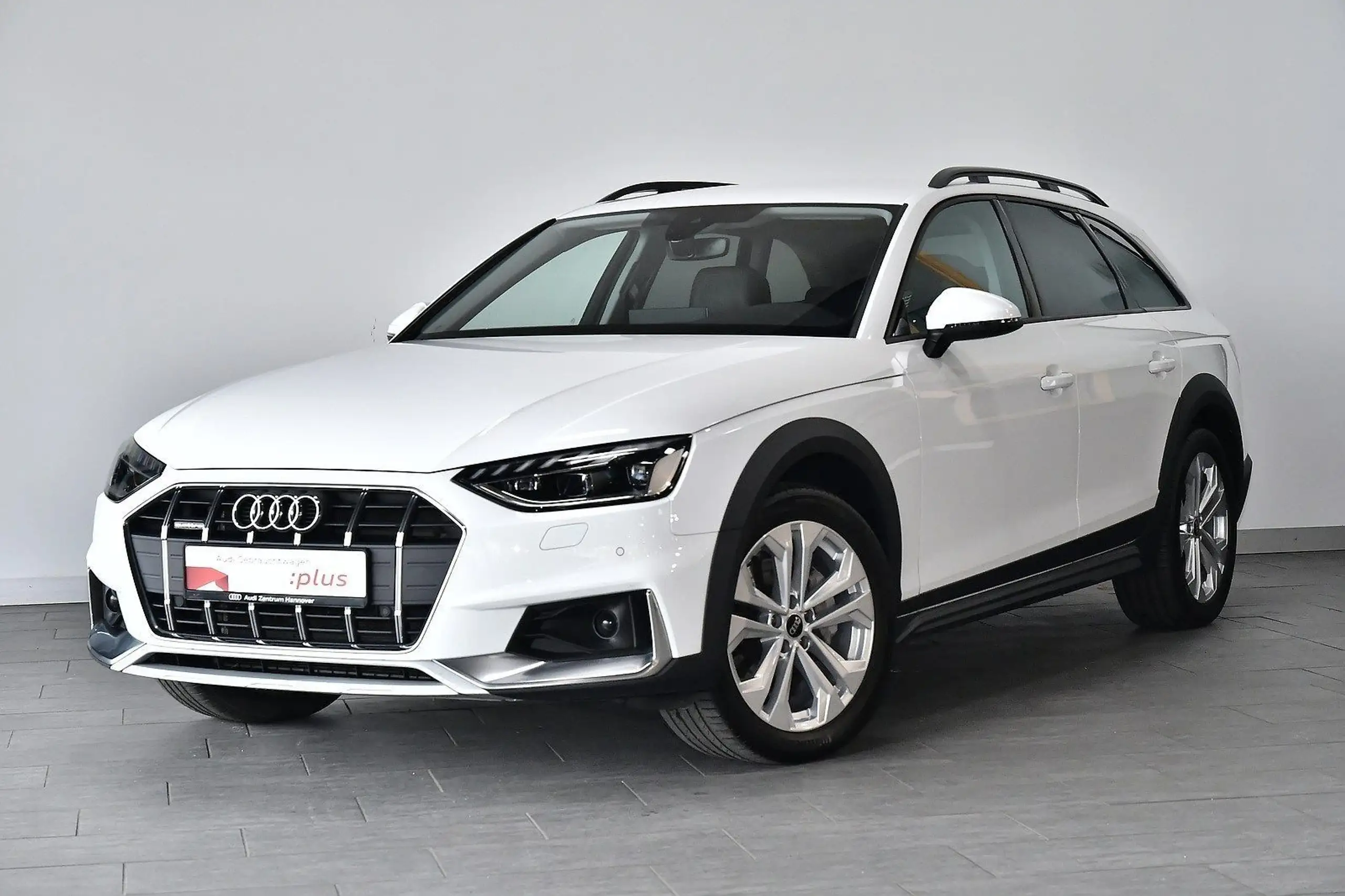 Audi - A4 allroad