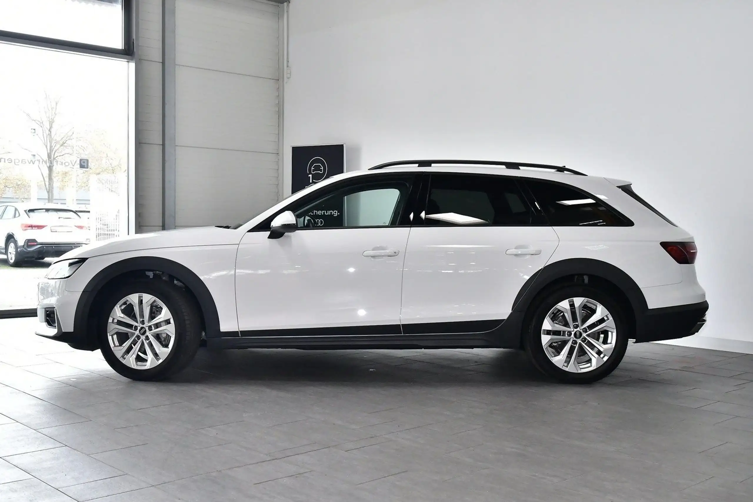 Audi - A4 allroad