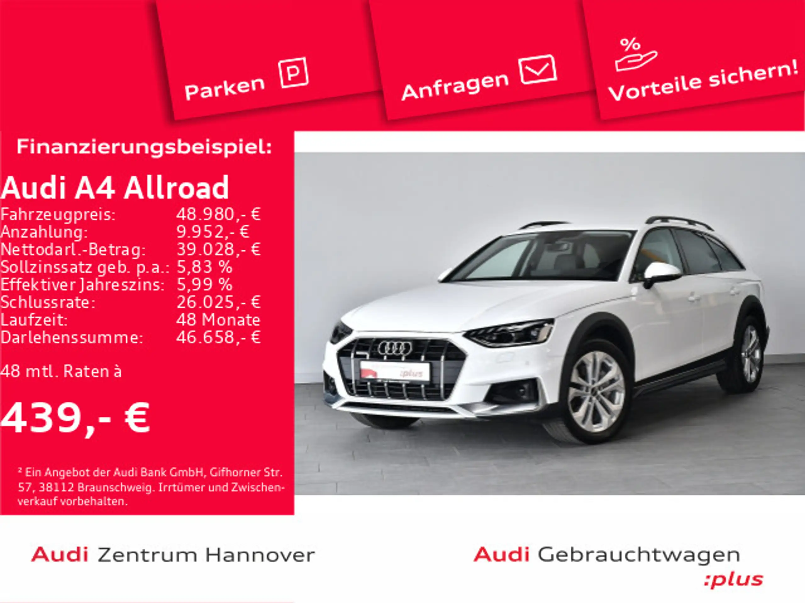 Audi - A4 allroad