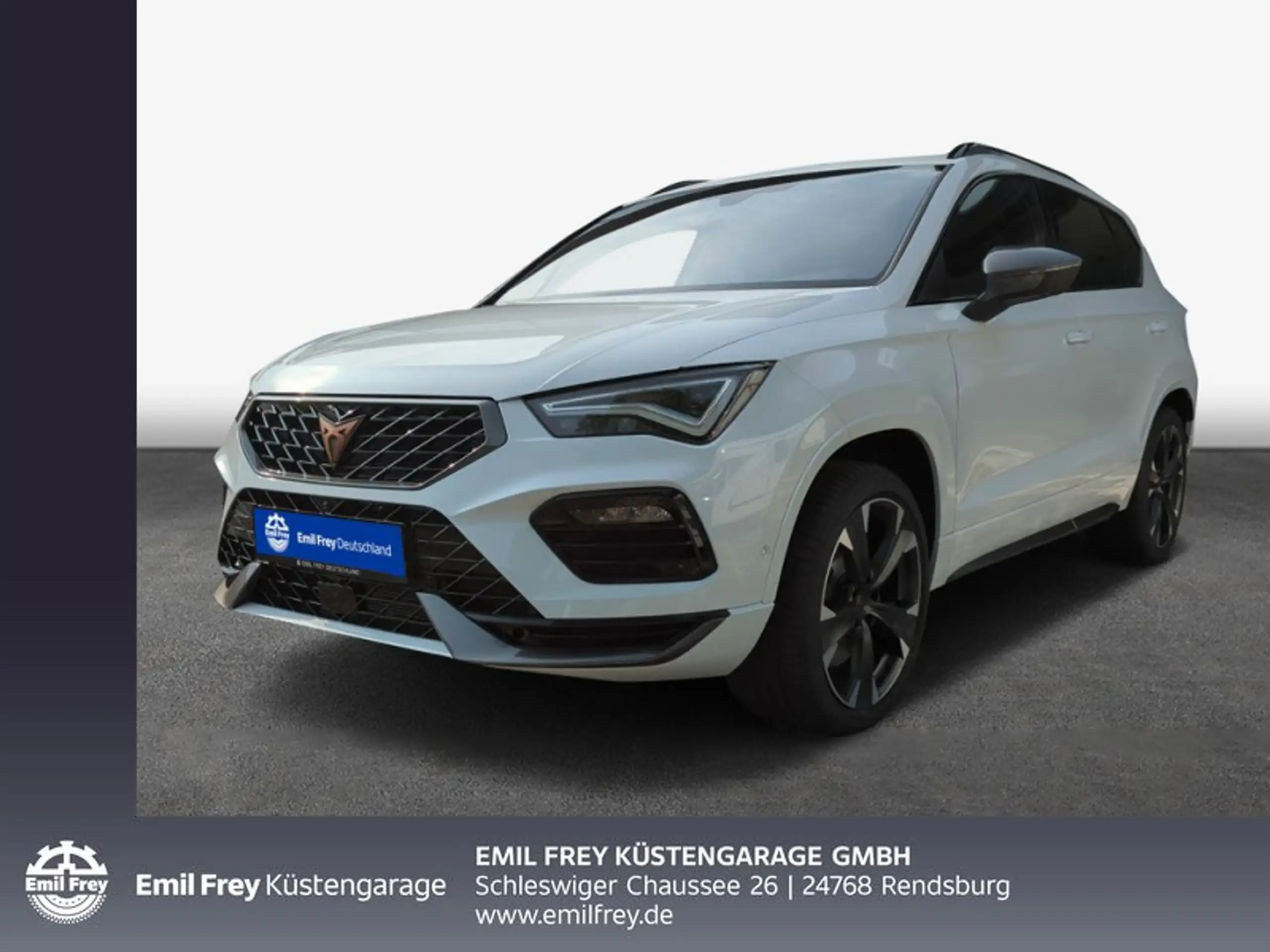 CUPRA Ateca 2023