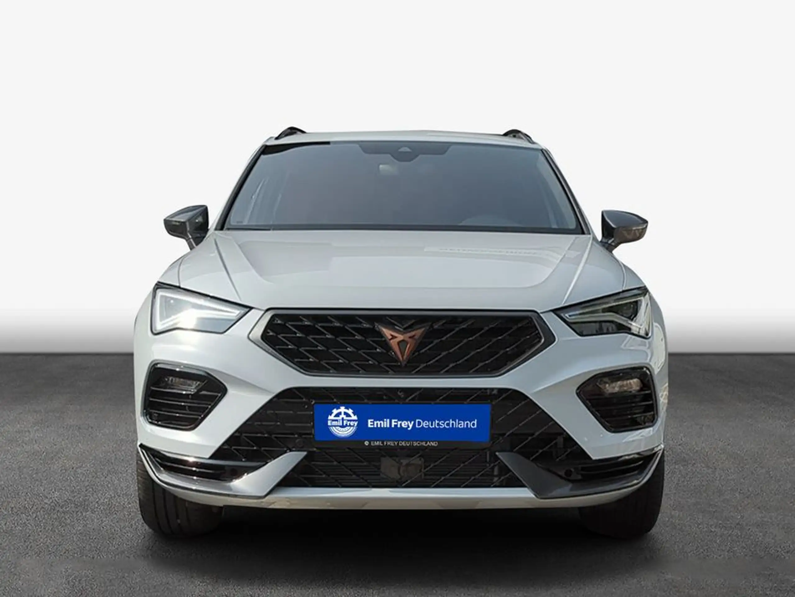 CUPRA - Ateca