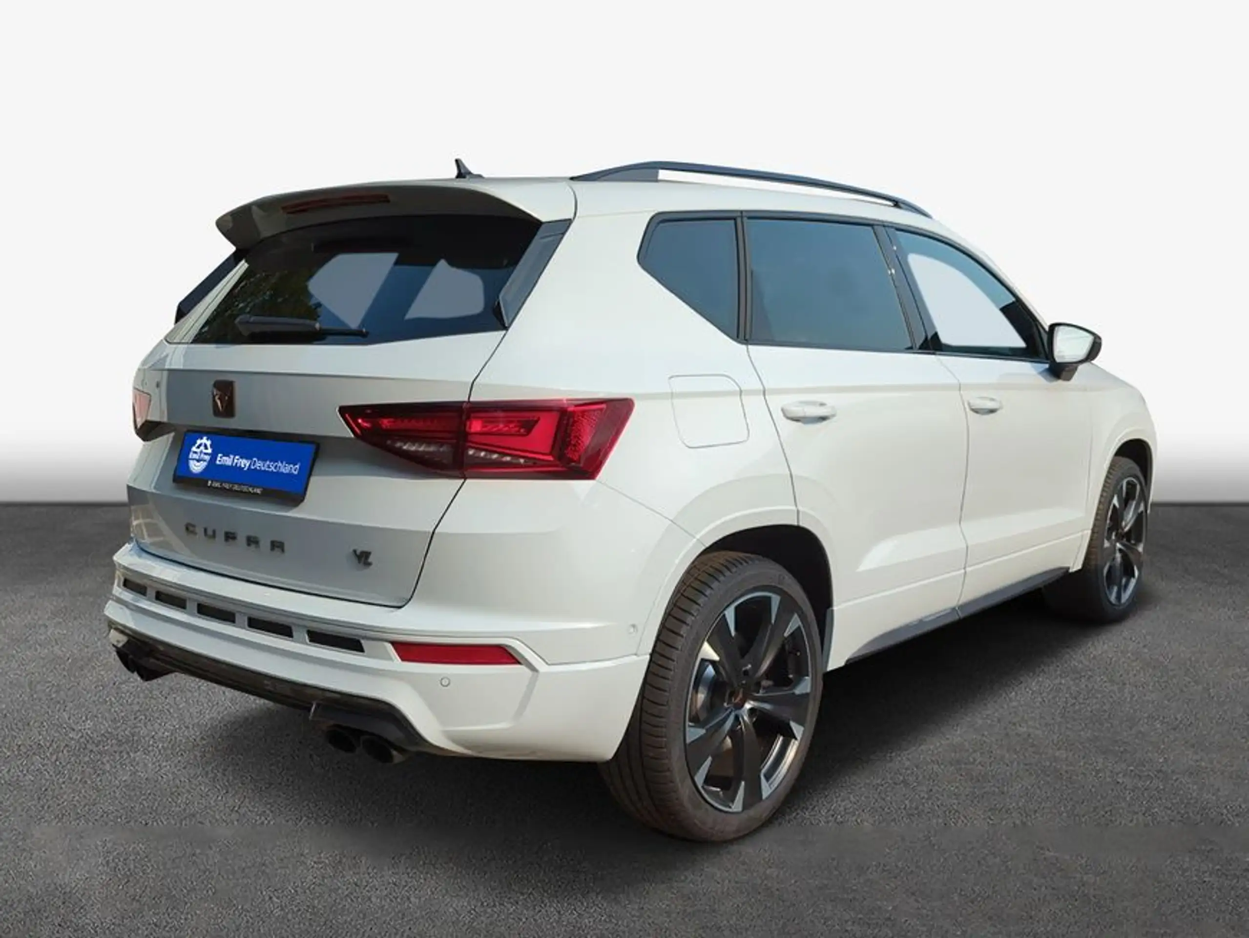 CUPRA - Ateca