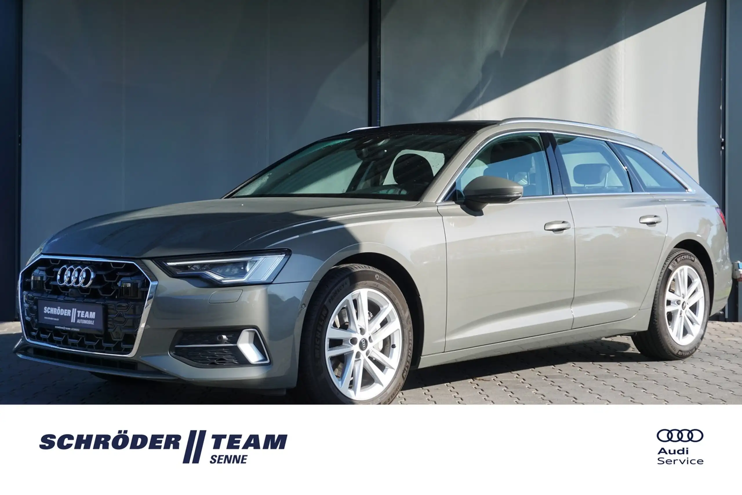 Audi - A6