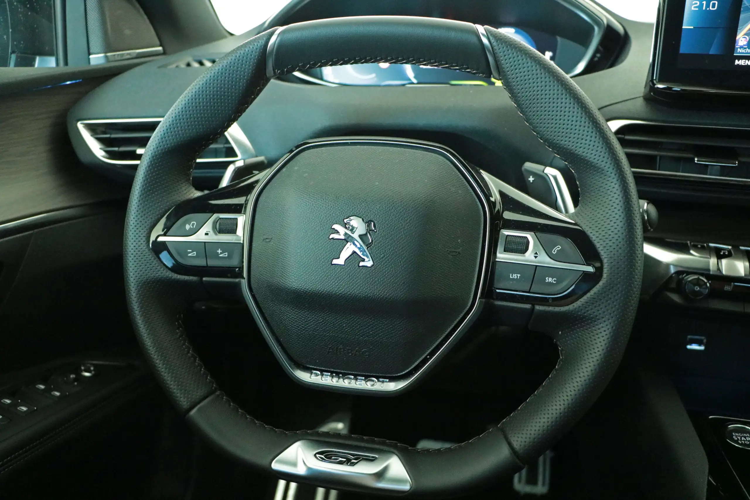 Peugeot - 3008