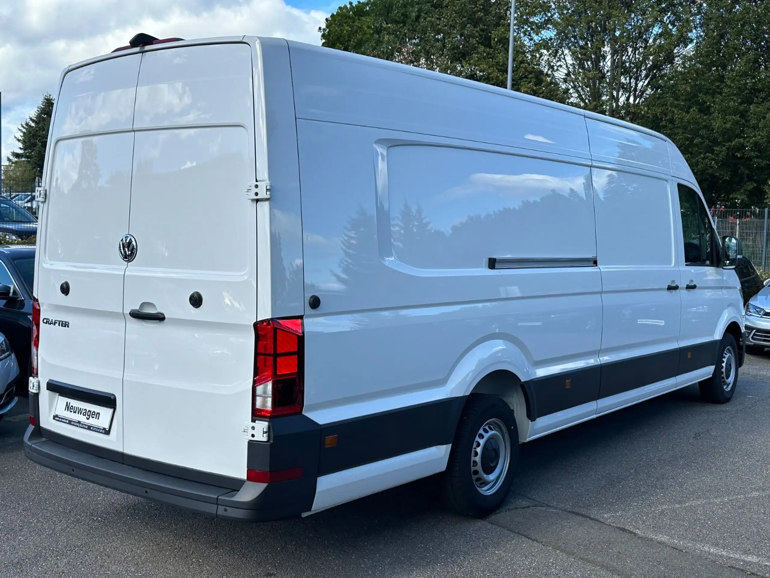 Volkswagen - Crafter