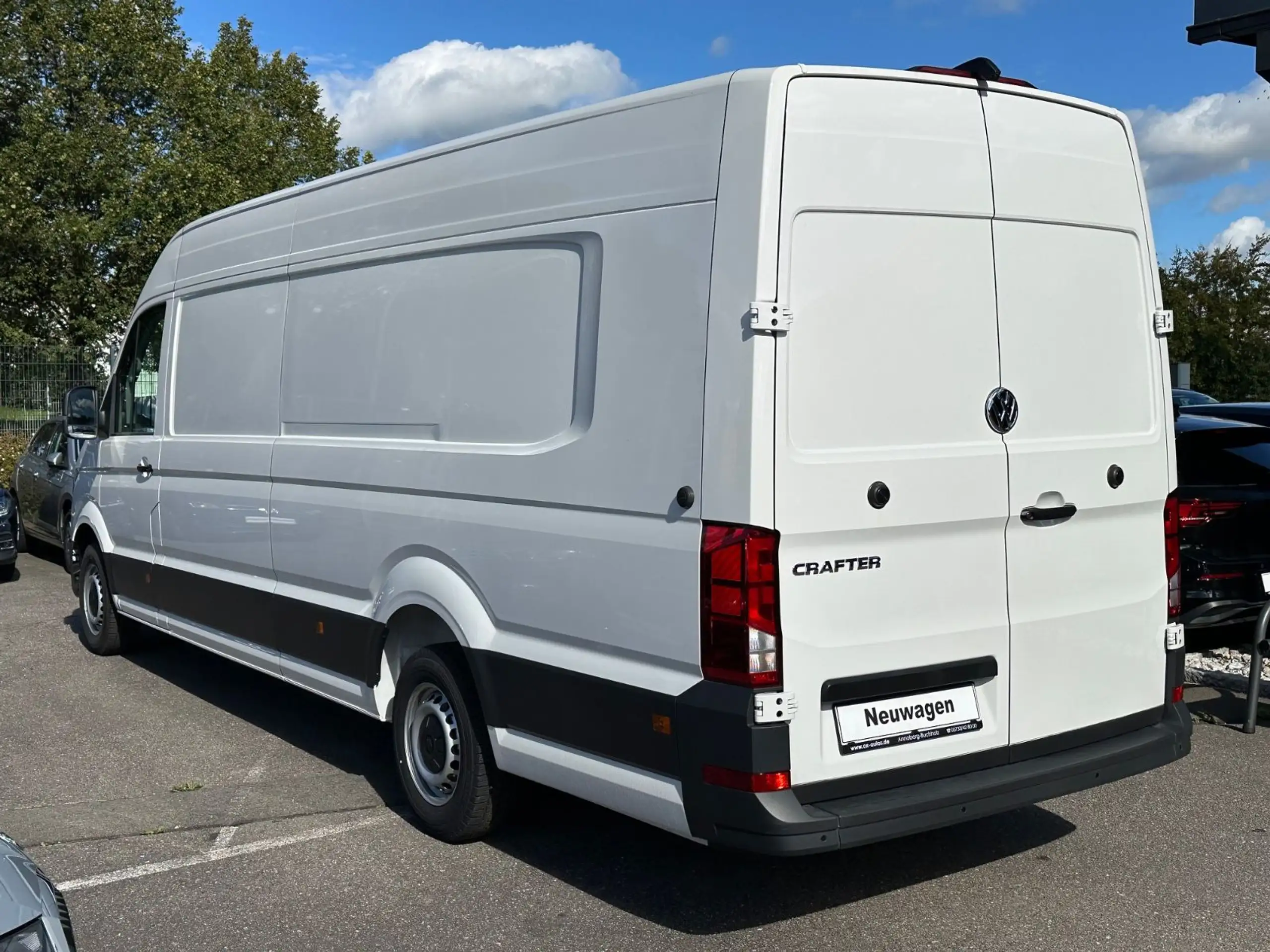 Volkswagen - Crafter