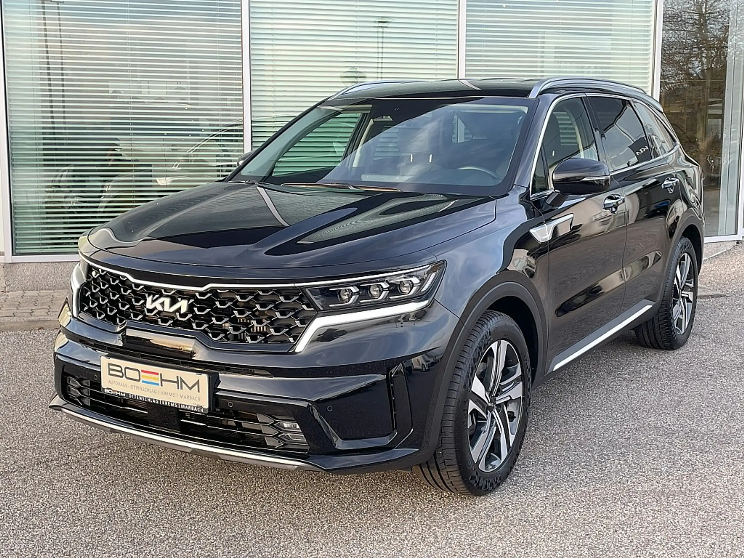 Kia Sorento 2024