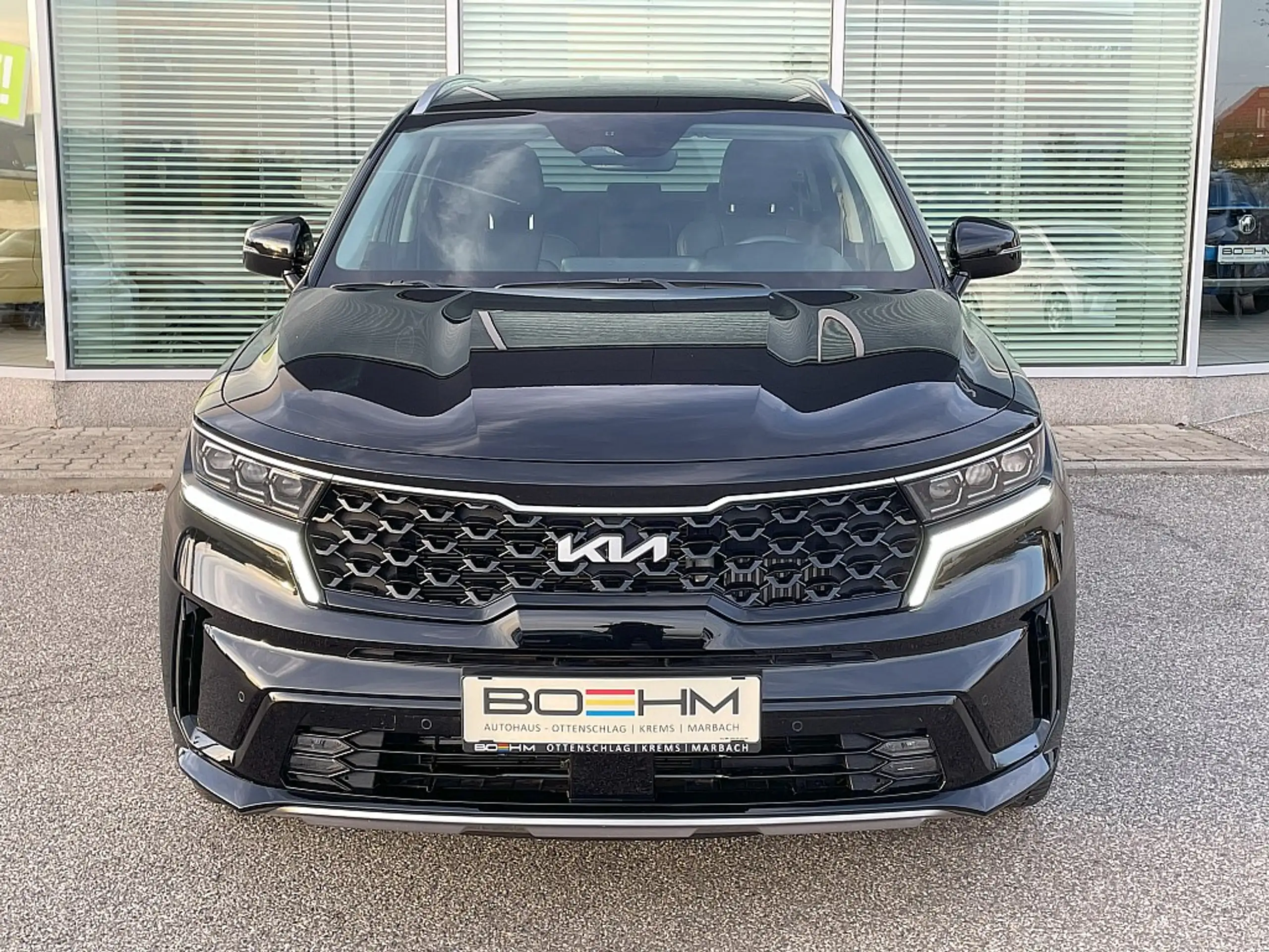 Kia - Sorento