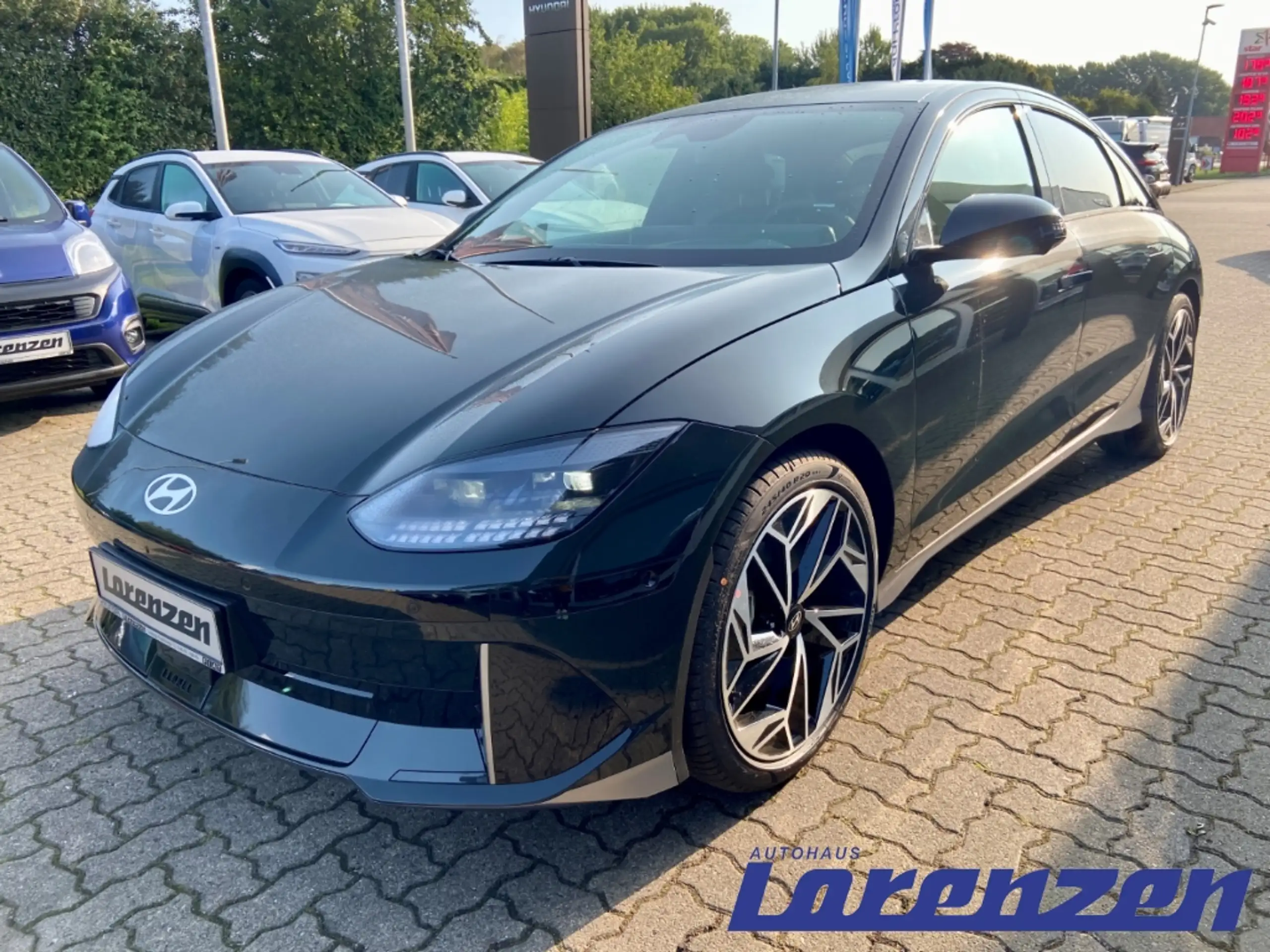 Hyundai IONIQ 6 2023