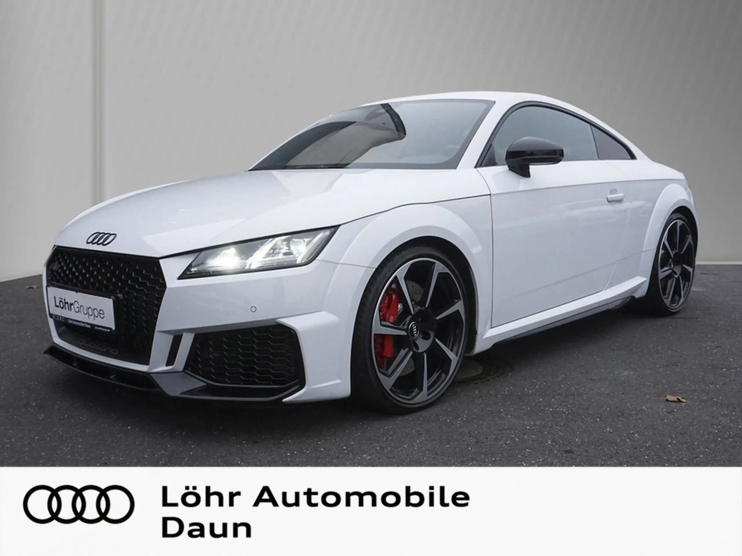 Audi - TT RS