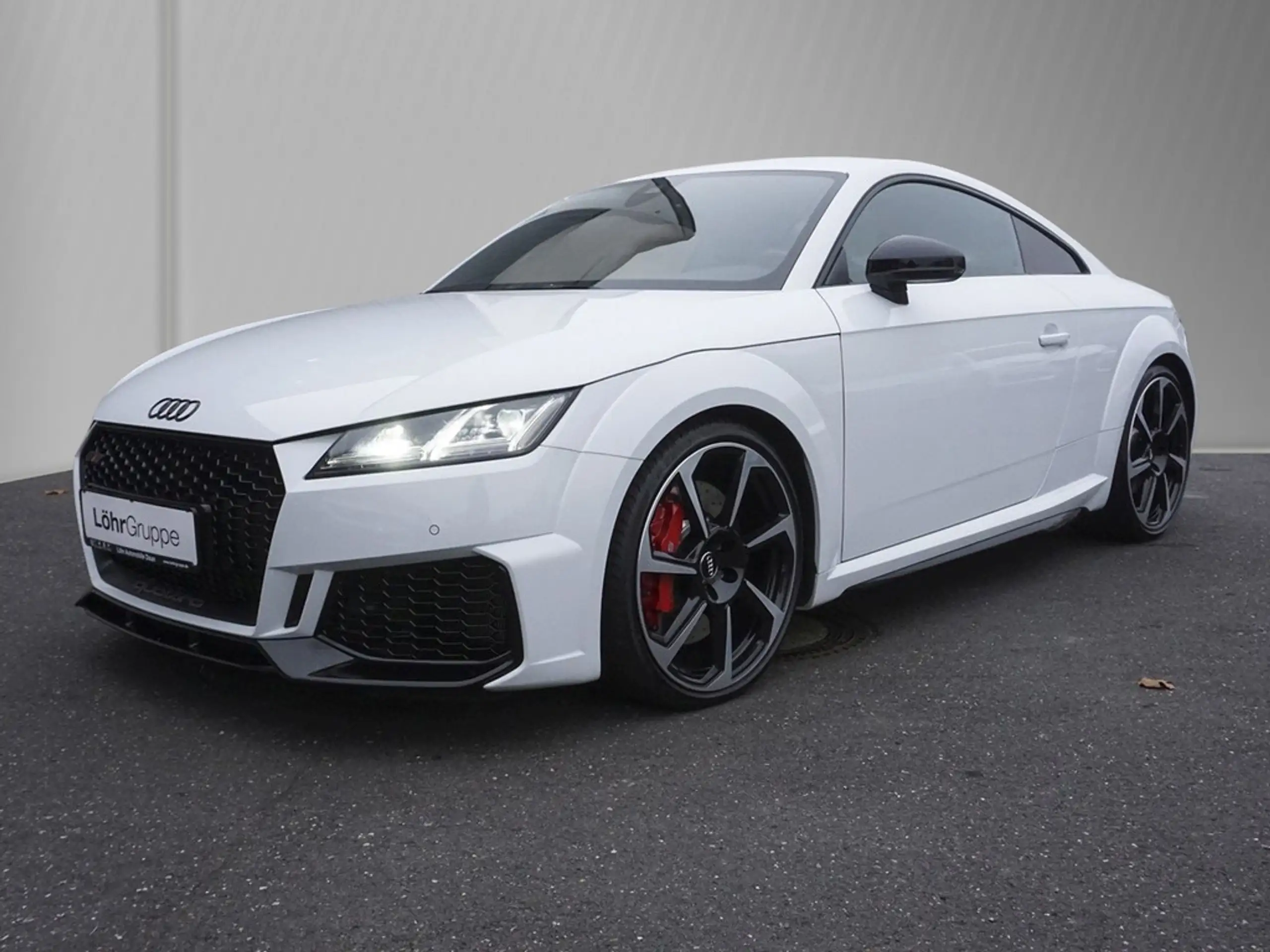 Audi - TT RS