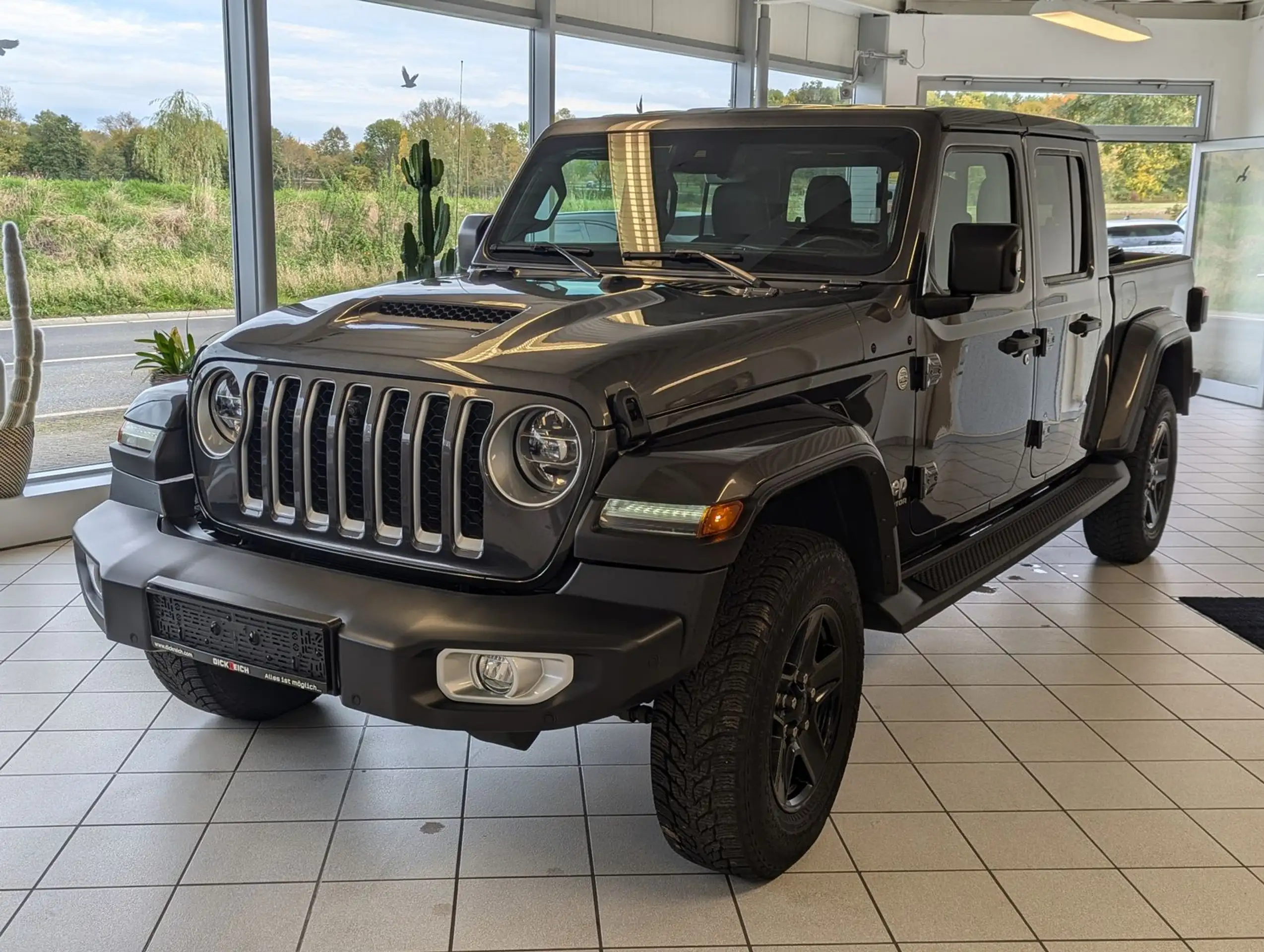 Jeep - Gladiator