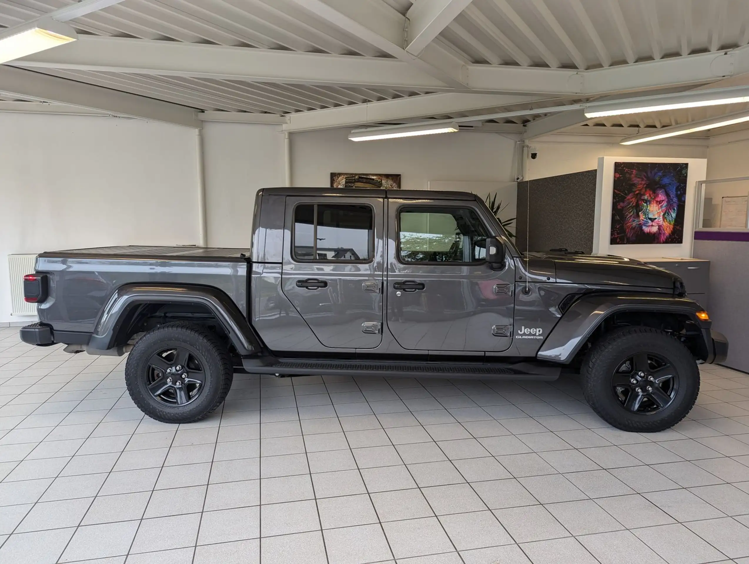 Jeep - Gladiator