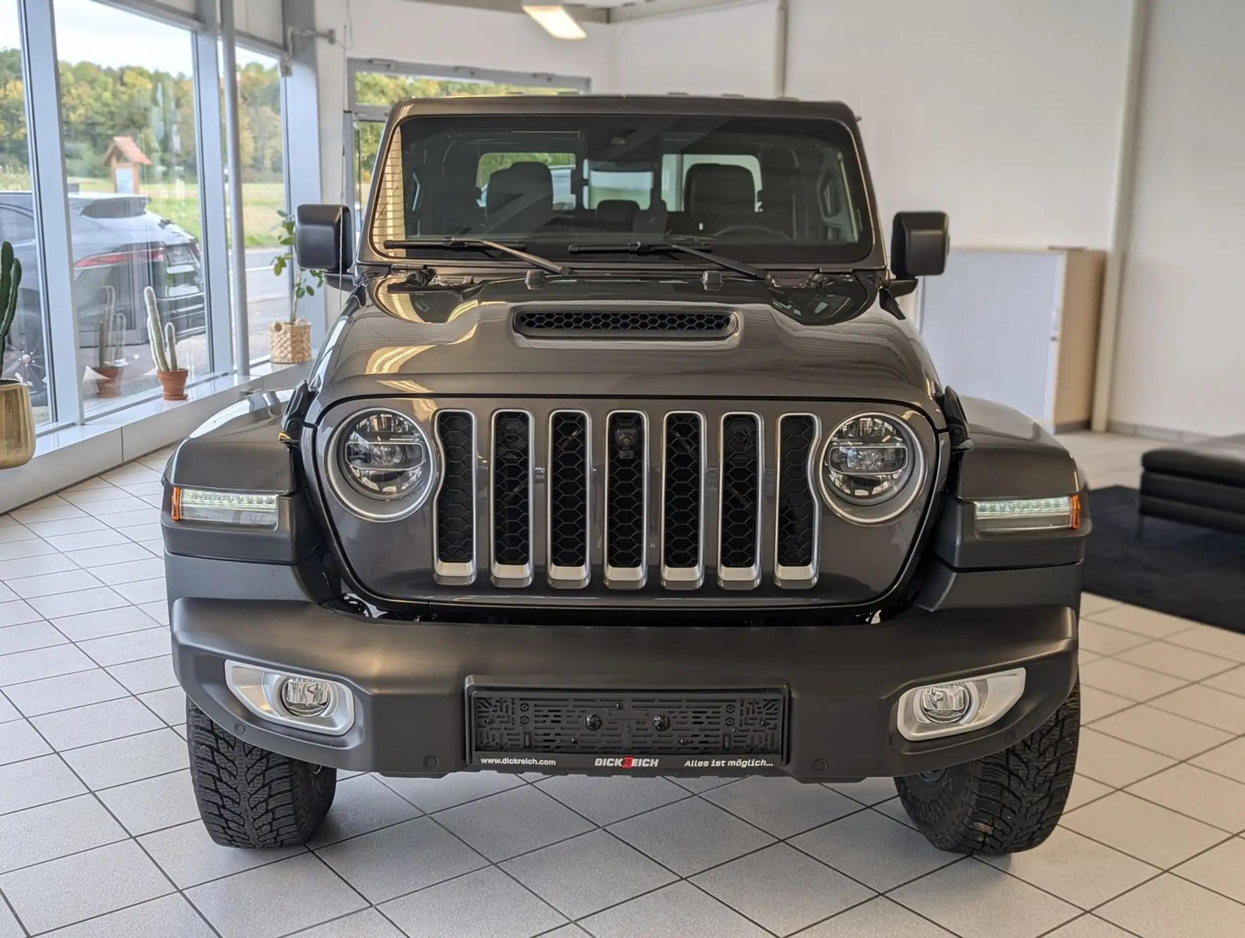 Jeep - Gladiator