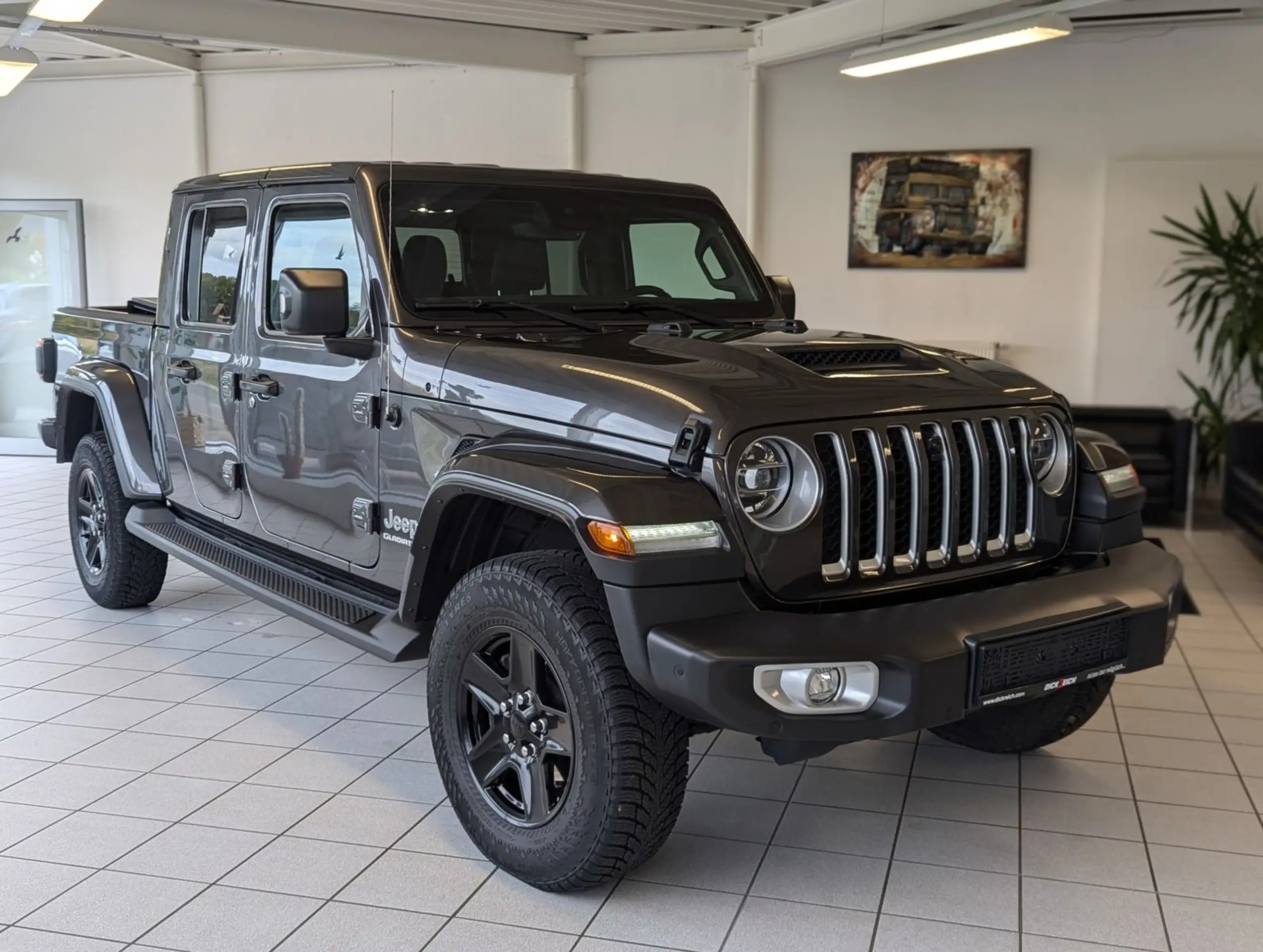 Jeep Gladiator 2022