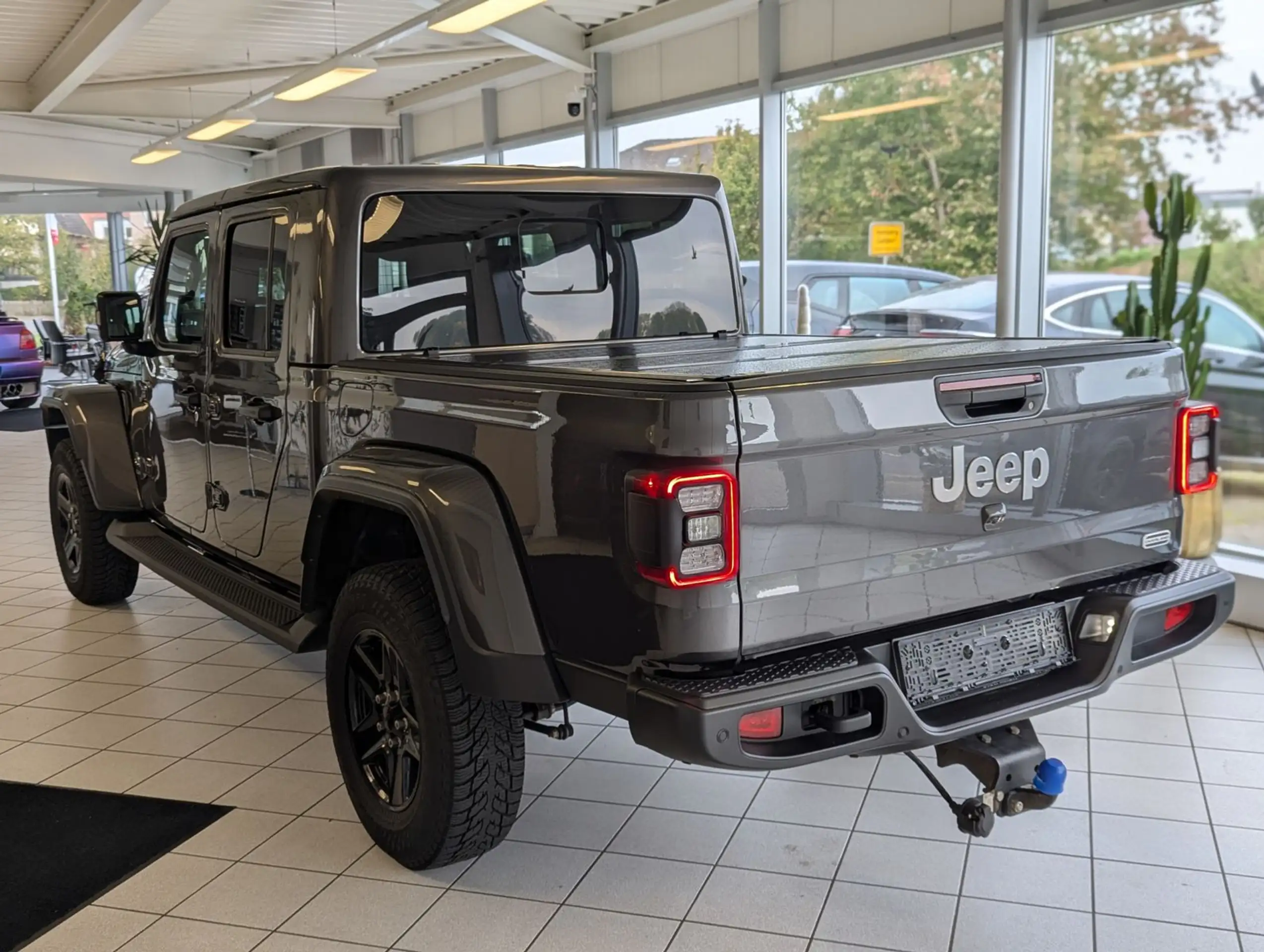 Jeep - Gladiator