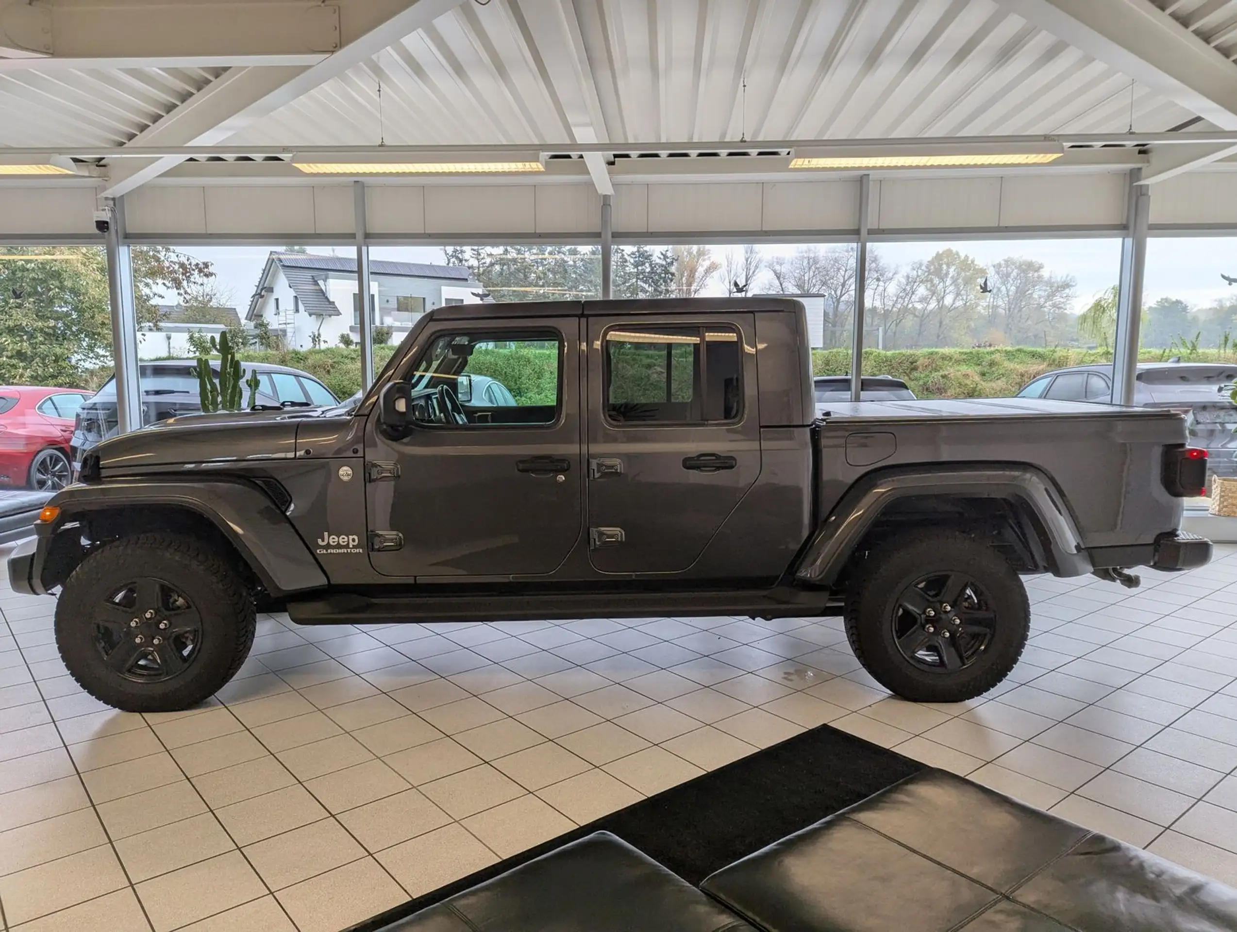 Jeep - Gladiator