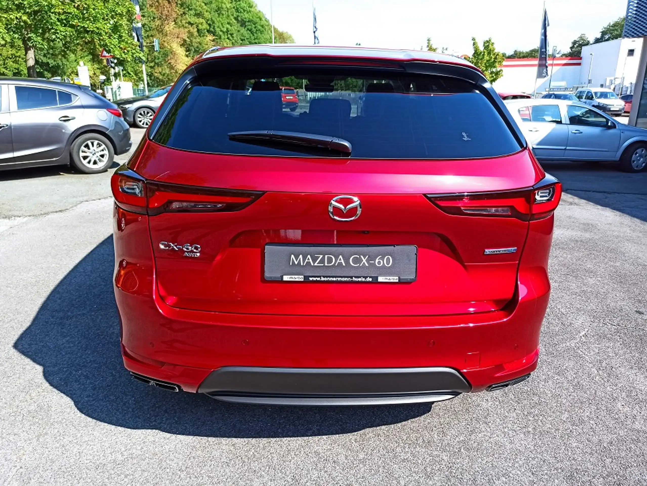 Mazda - CX-60