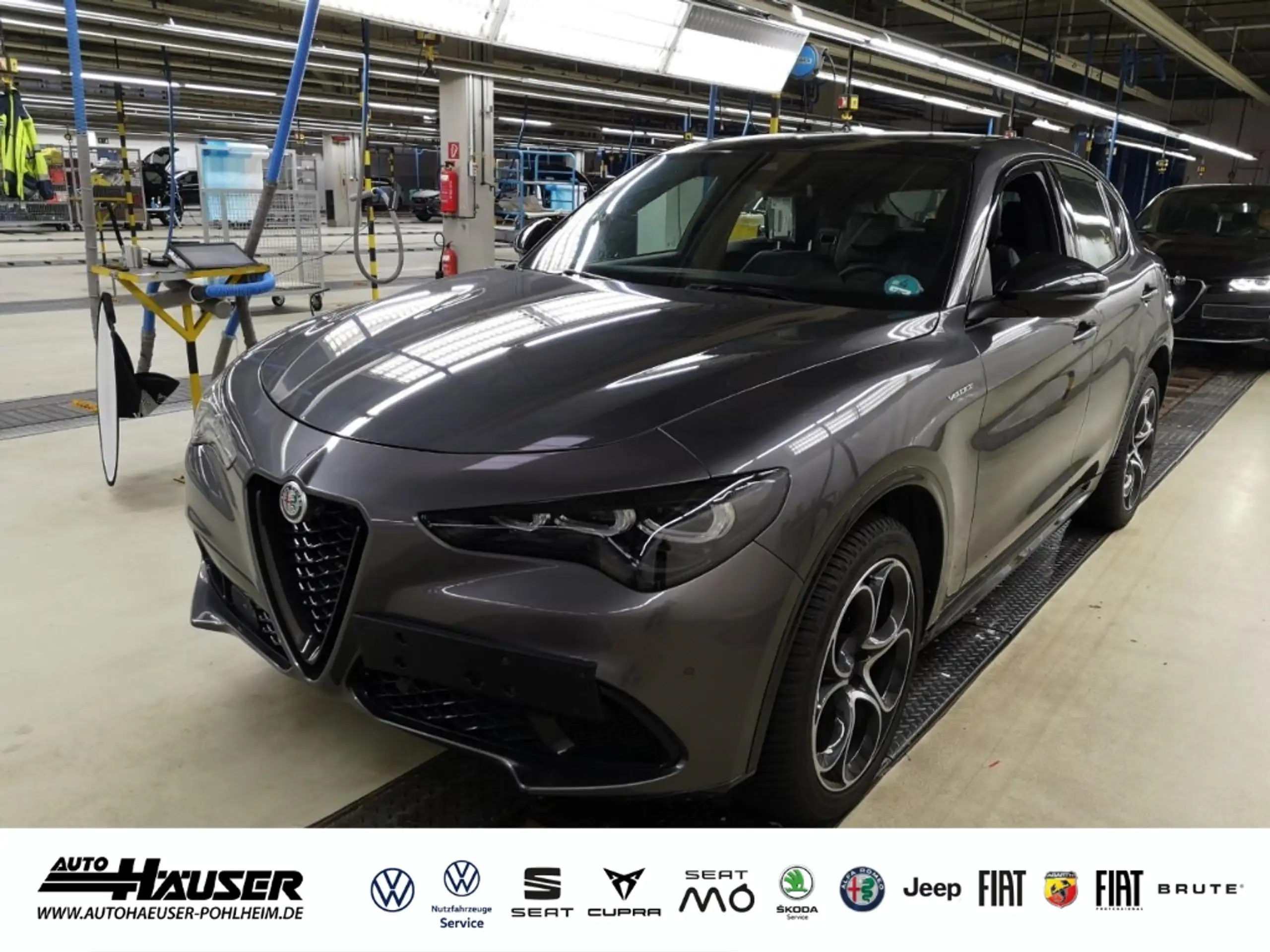 Alfa Romeo - Stelvio