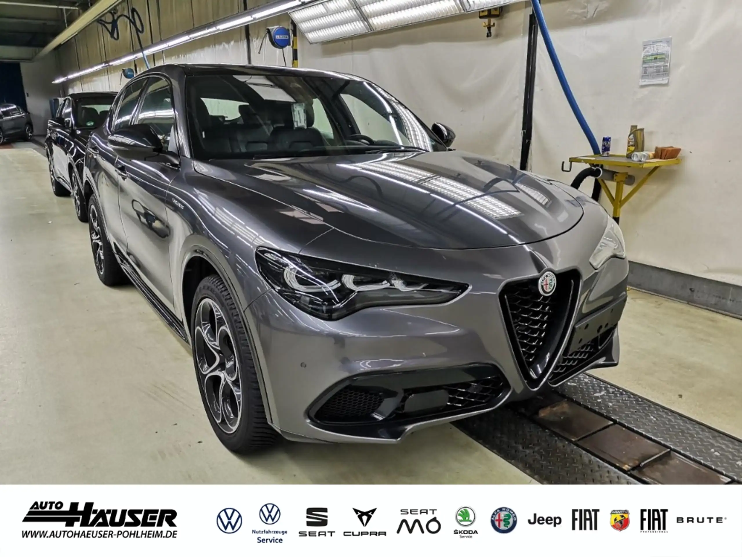 Alfa Romeo - Stelvio