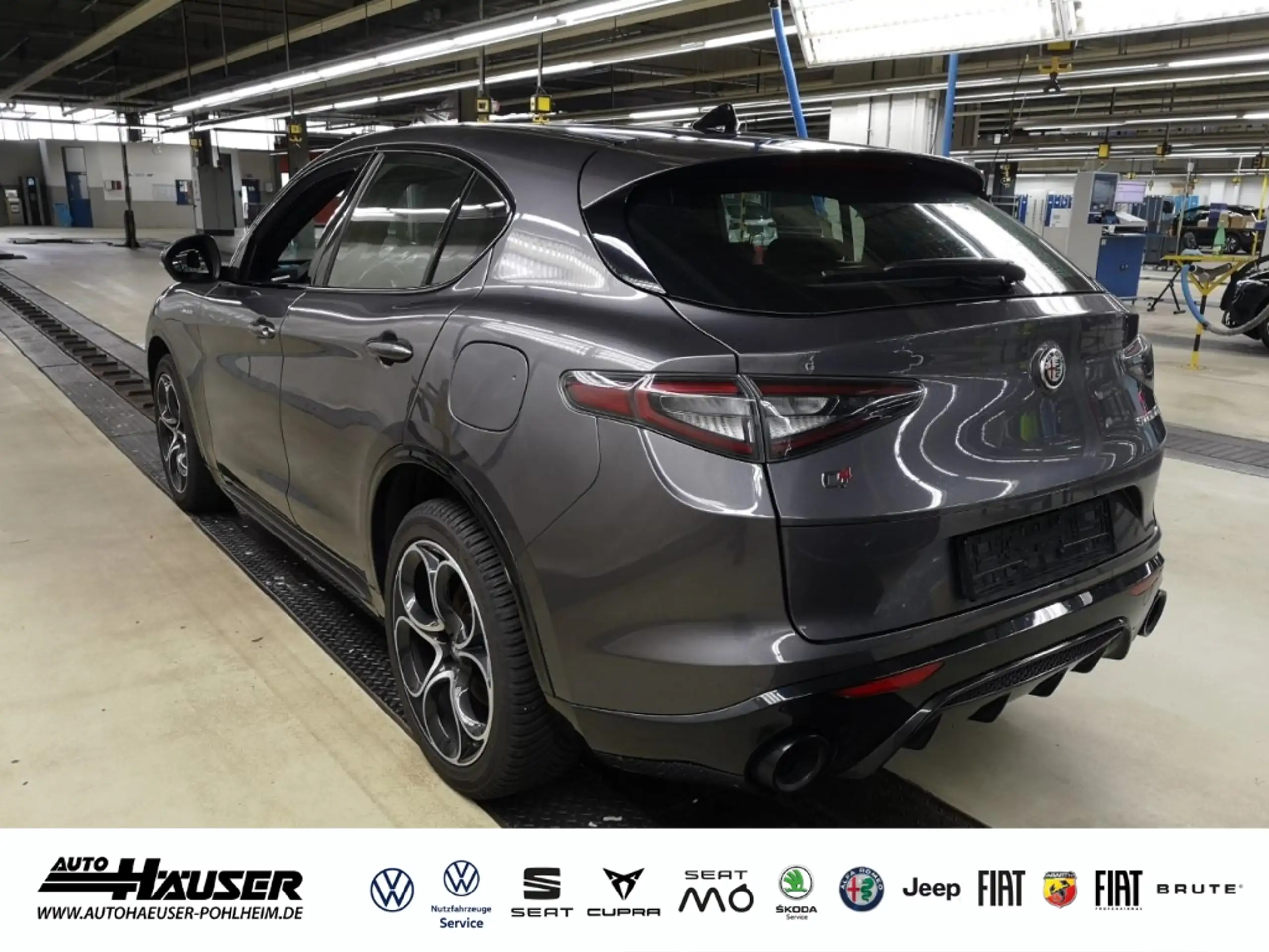 Alfa Romeo - Stelvio